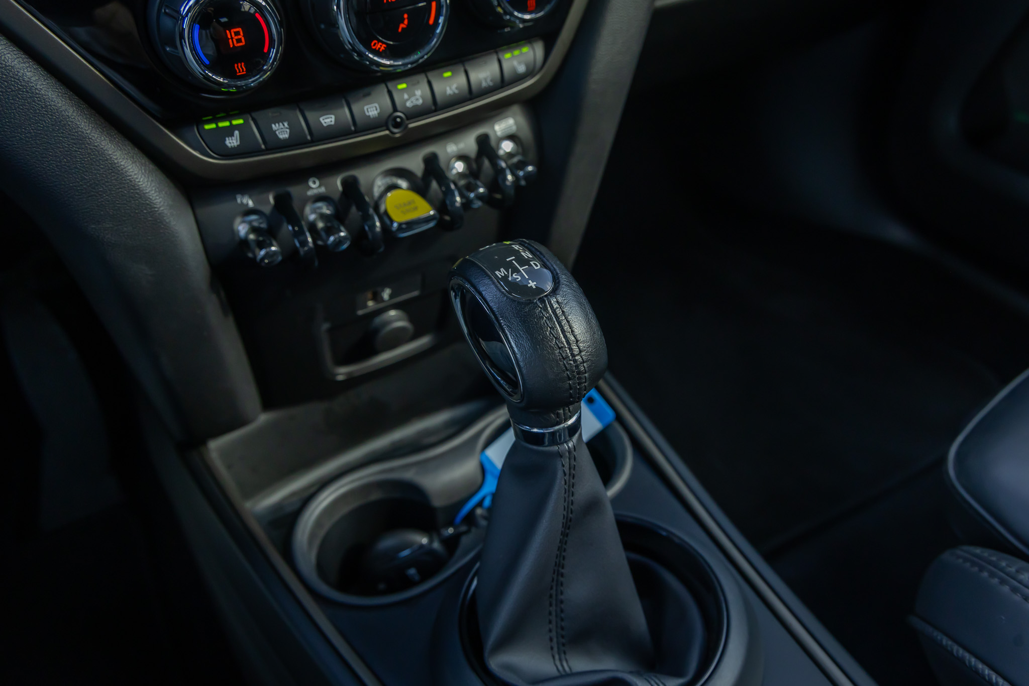 Foto van Mini Countryman Cooper Se All4