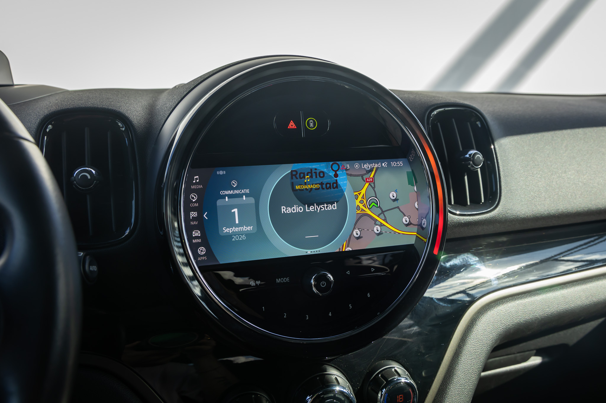 Foto van Mini Countryman Cooper Se All4