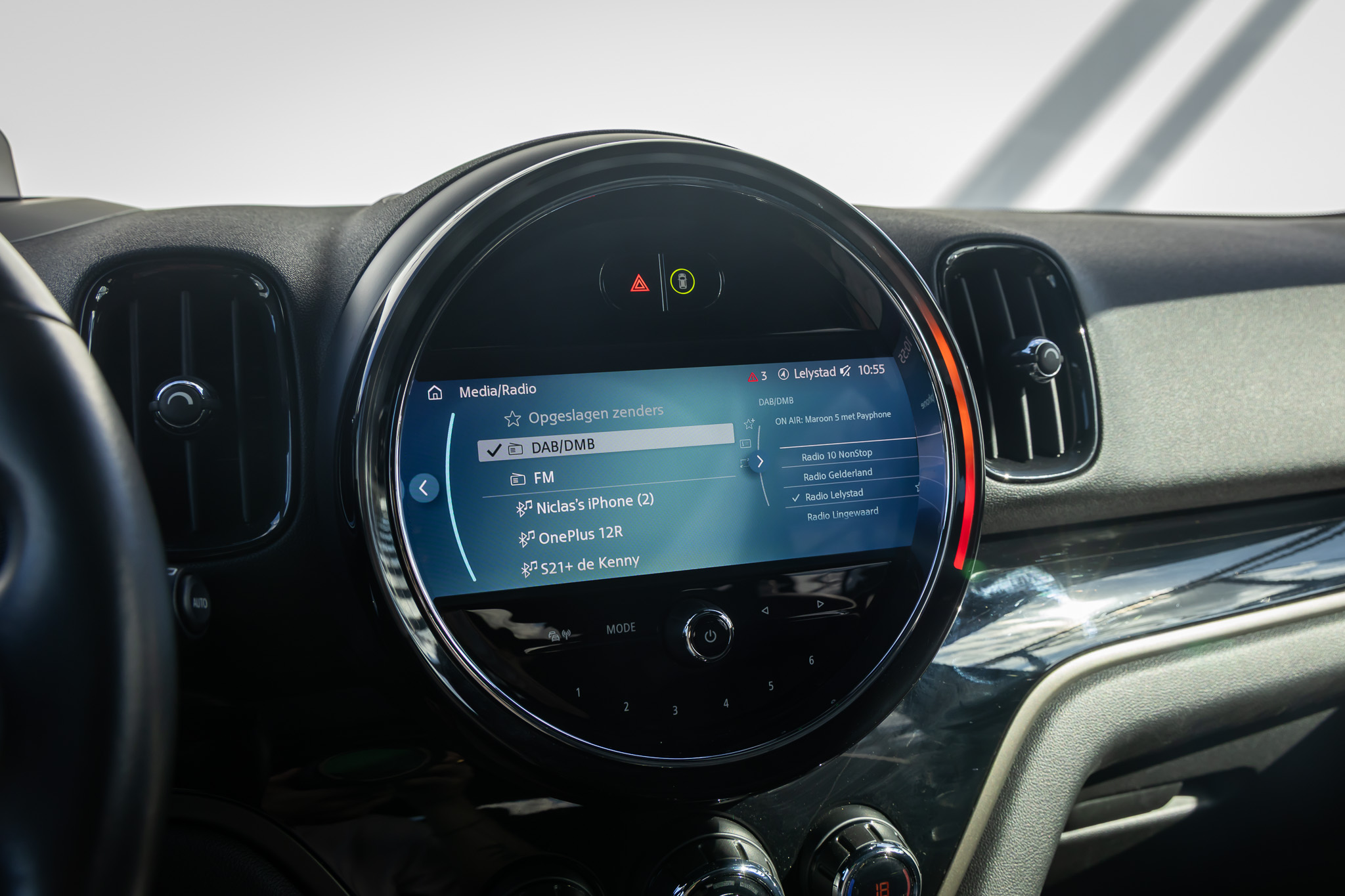 Foto van Mini Countryman Cooper Se All4