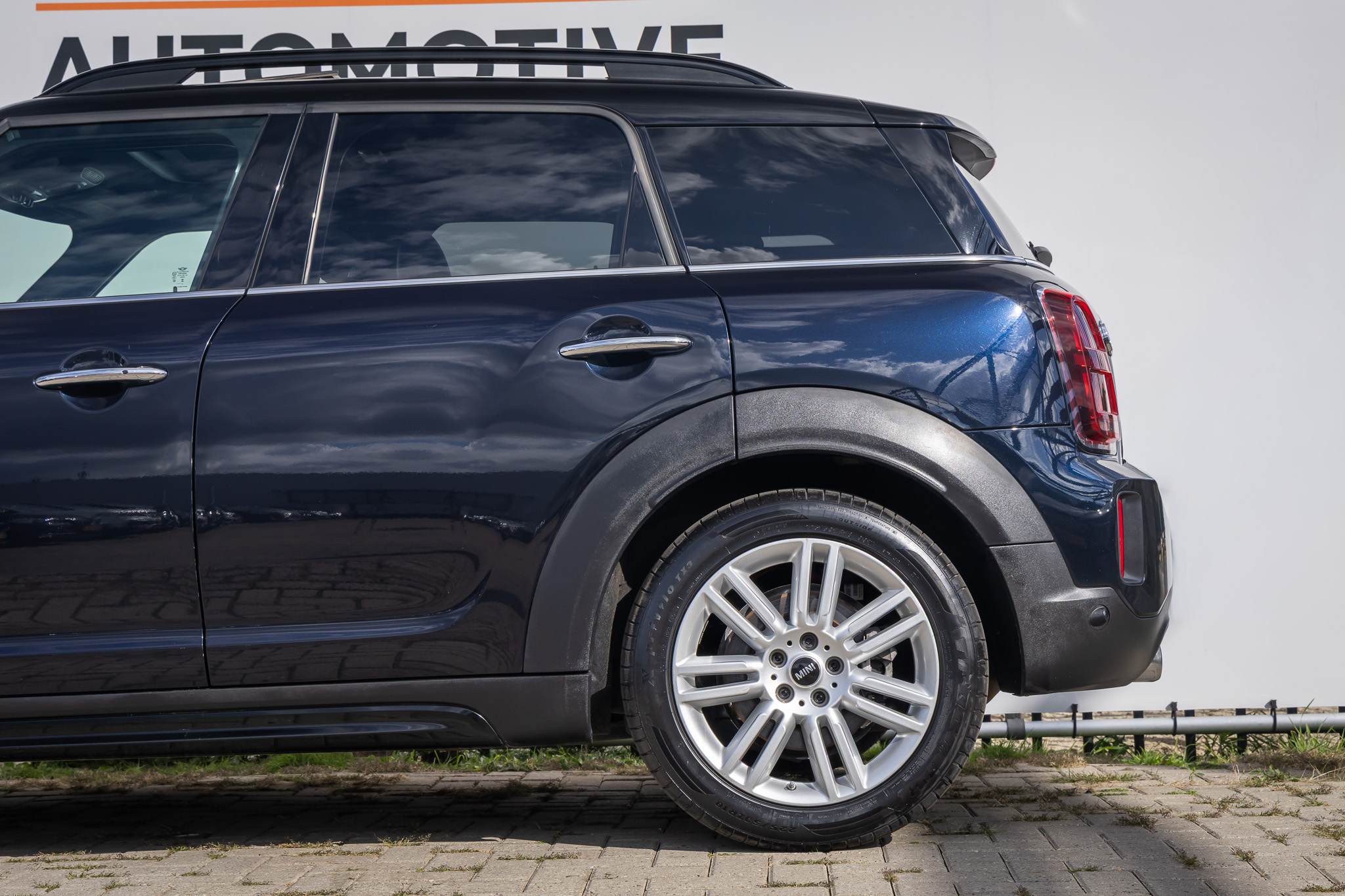 Foto van Mini Countryman Cooper Se All4