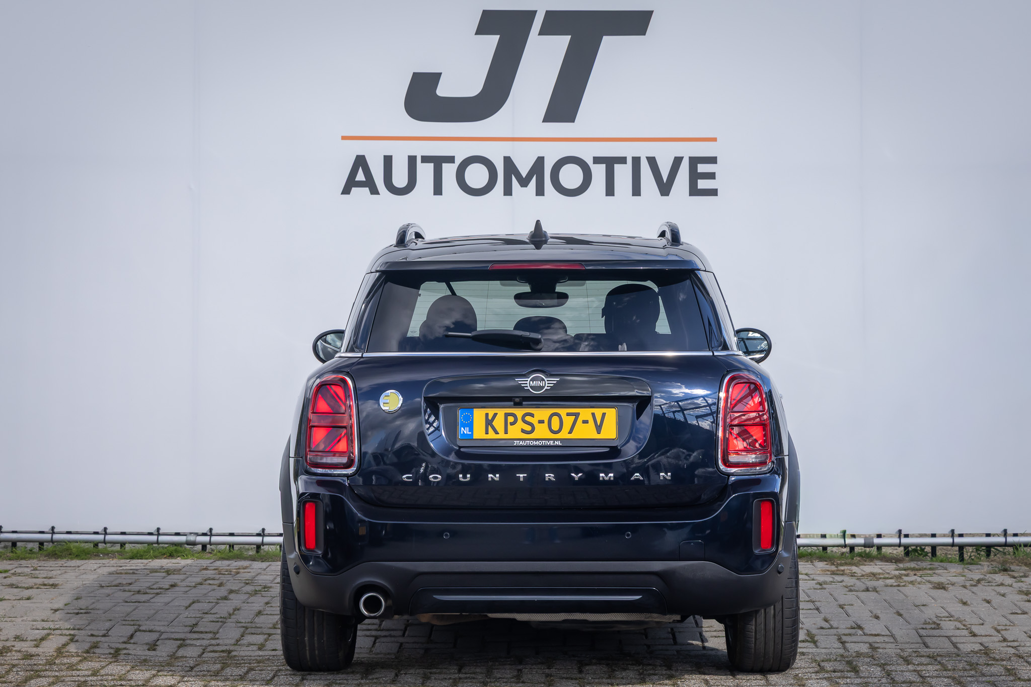 Foto van Mini Countryman Cooper Se All4