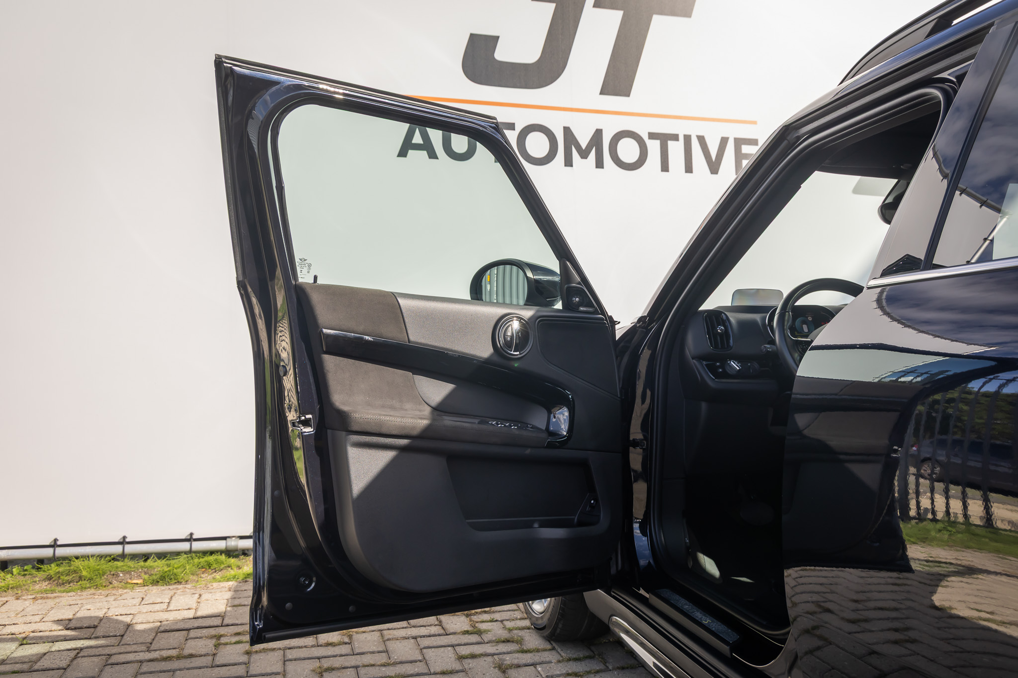 Foto van Mini Countryman Cooper Se All4