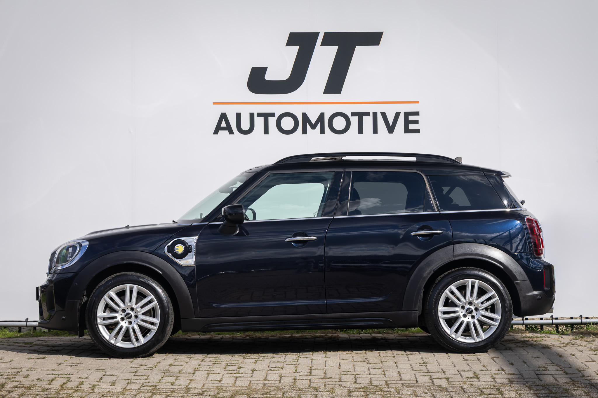 Foto van Mini Countryman Cooper Se All4