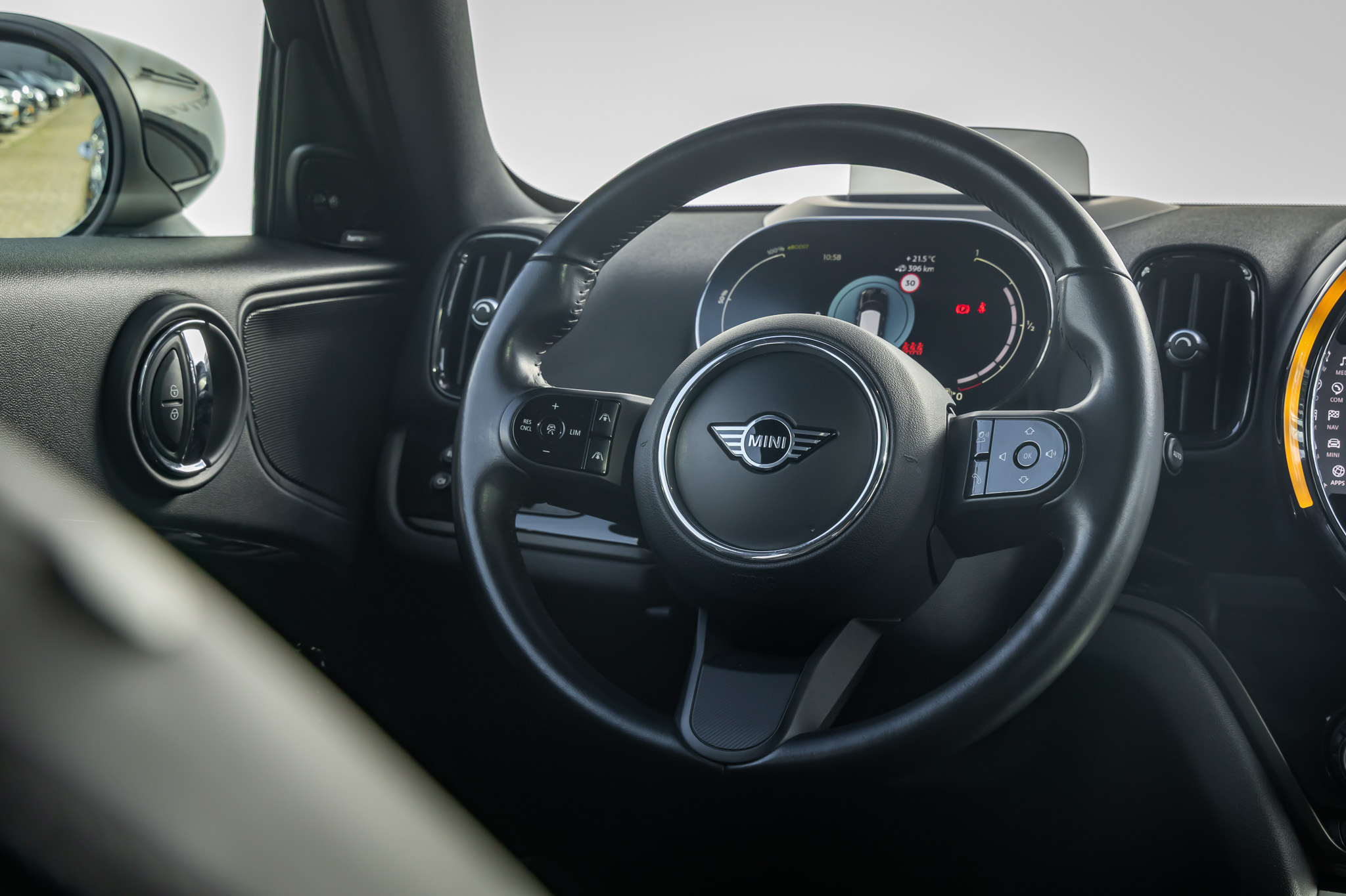 Foto van Mini Countryman Cooper Se All4