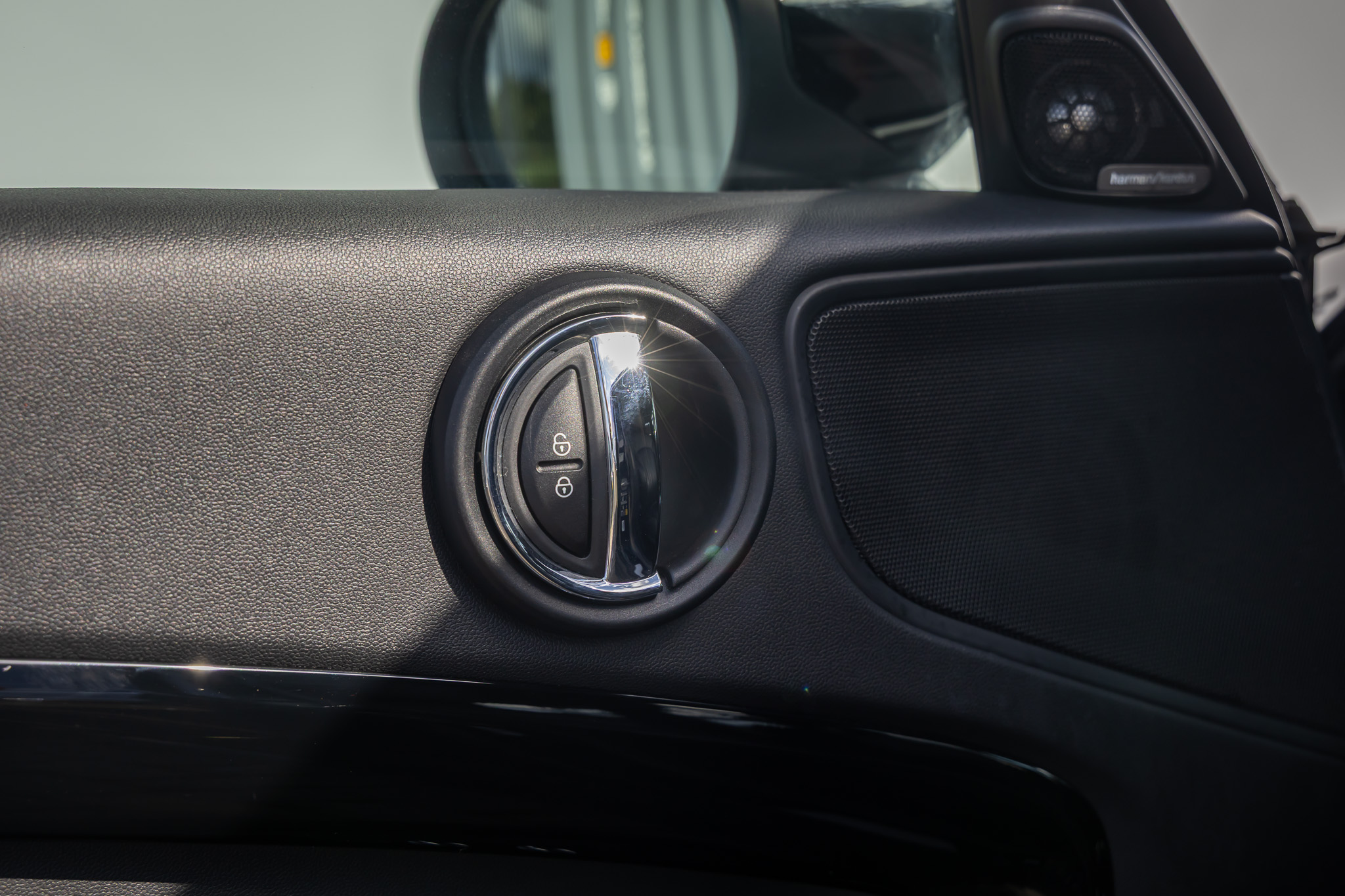 Foto van Mini Countryman Cooper Se All4