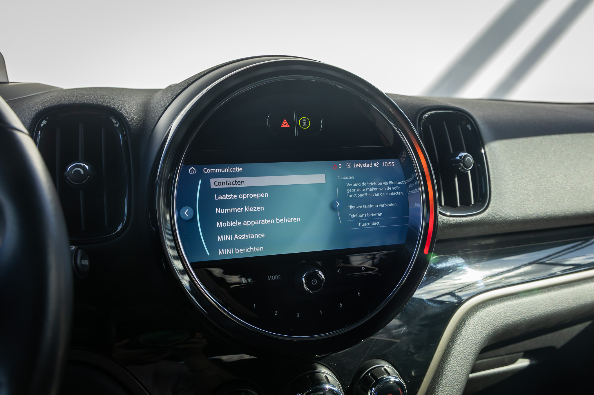 Foto van Mini Countryman Cooper Se All4