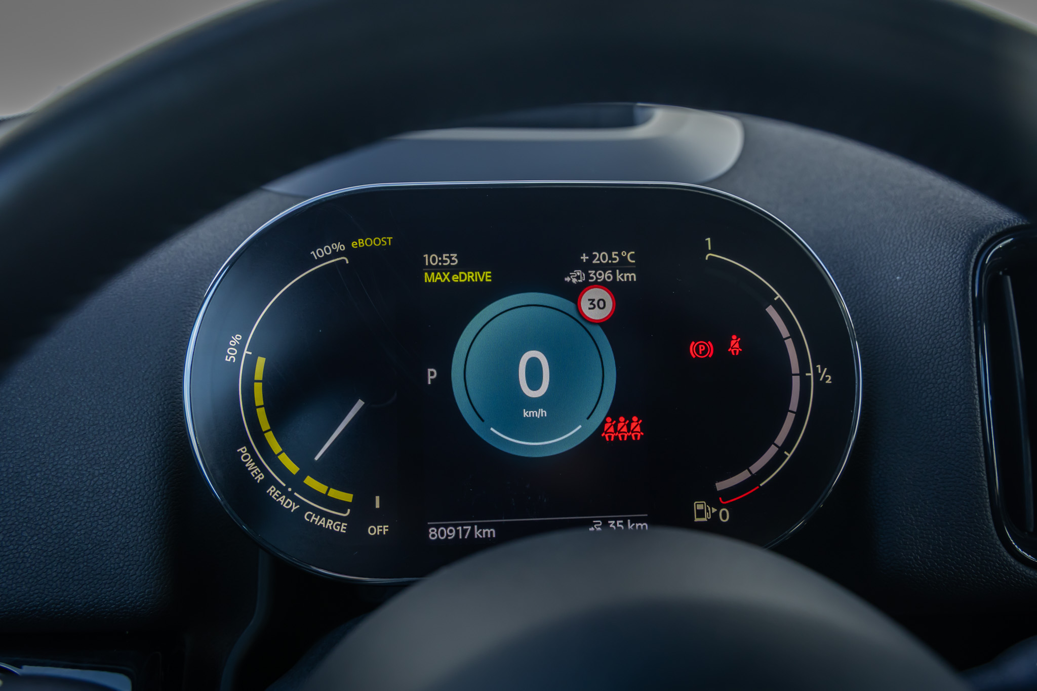Foto van Mini Countryman Cooper Se All4