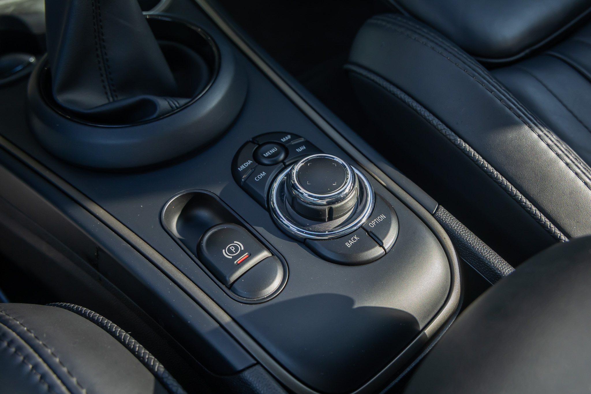 Foto van Mini Countryman Cooper Se All4