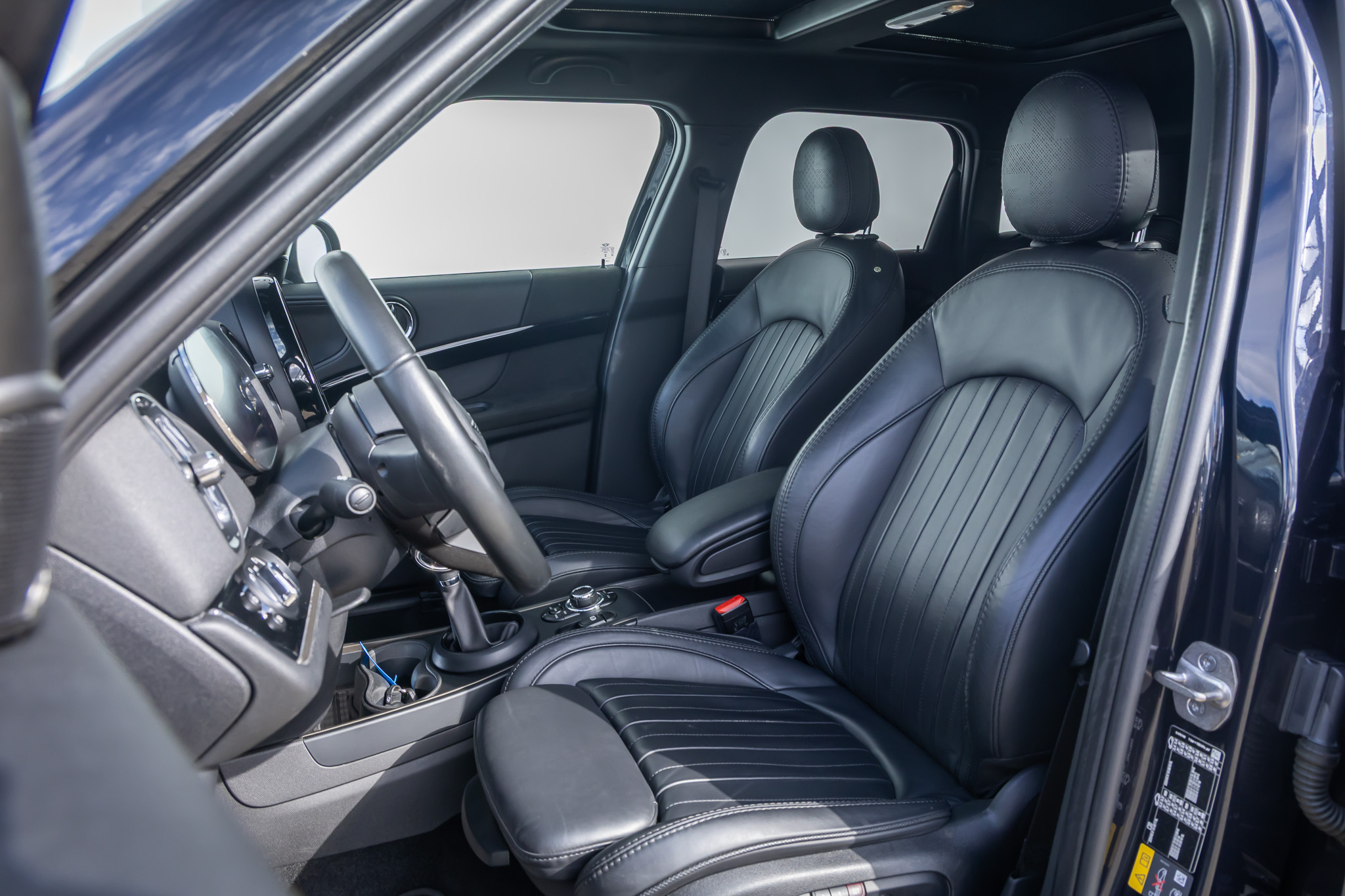 Foto van Mini Countryman Cooper Se All4