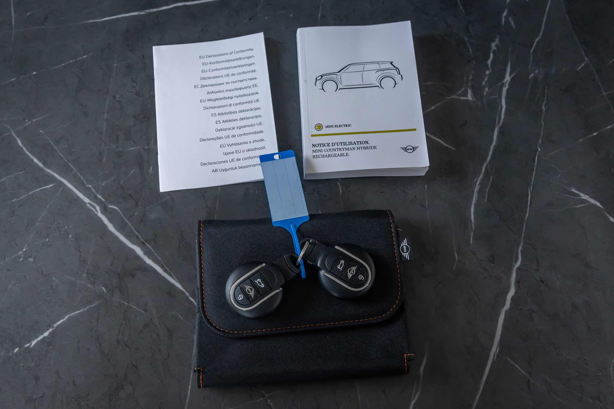 Foto van Mini Countryman Cooper Se All4