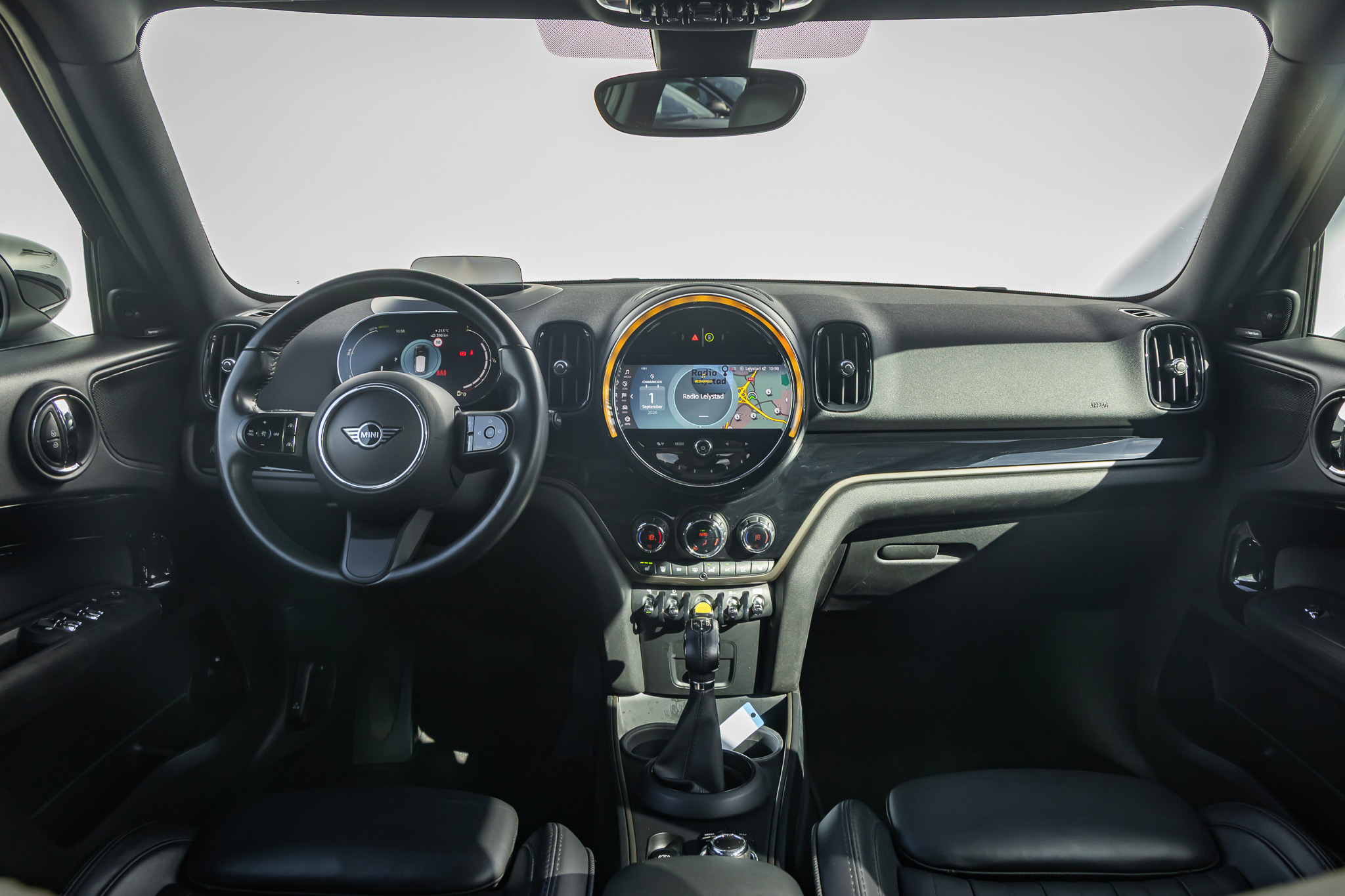 Foto van Mini Countryman Cooper Se All4