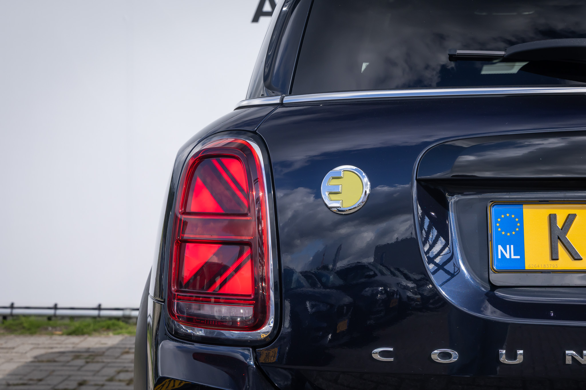 Foto van Mini Countryman Cooper Se All4