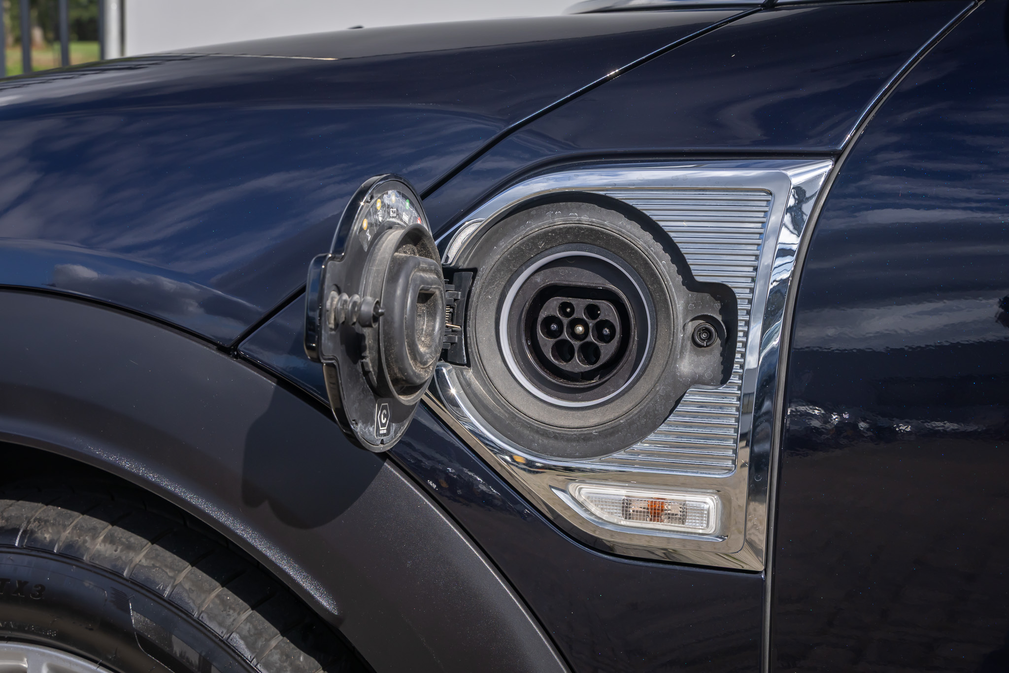 Foto van Mini Countryman Cooper Se All4