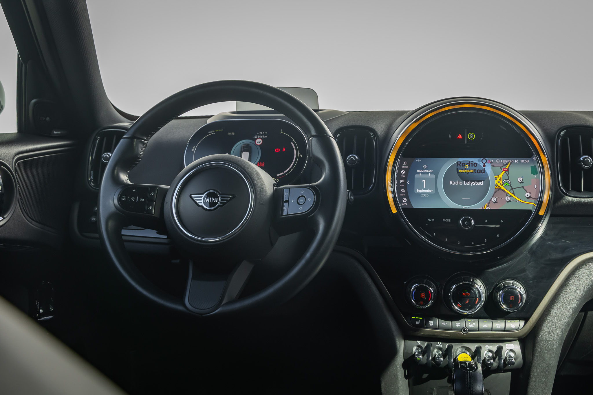 Foto van Mini Countryman Cooper Se All4