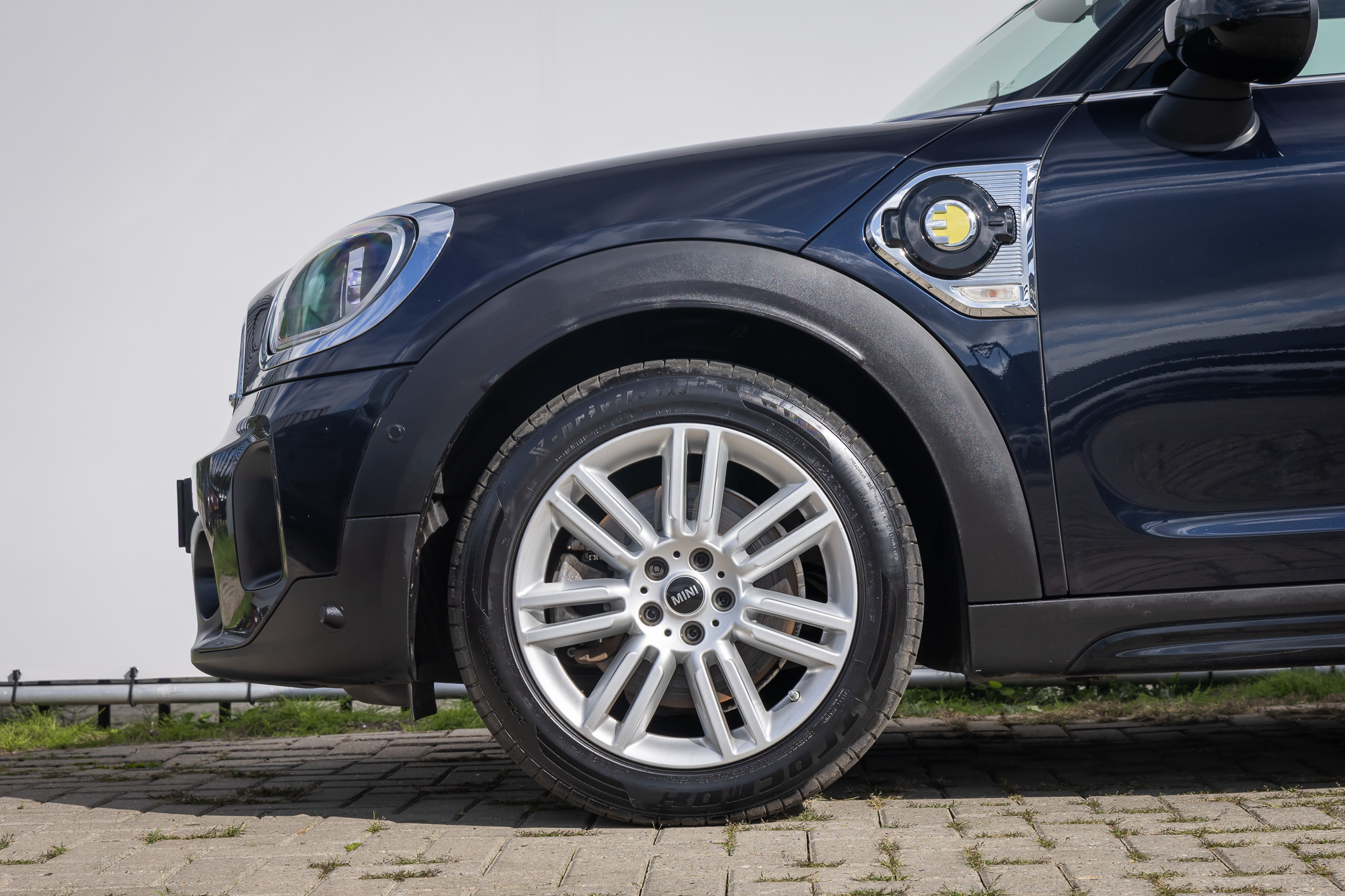 Foto van Mini Countryman Cooper Se All4