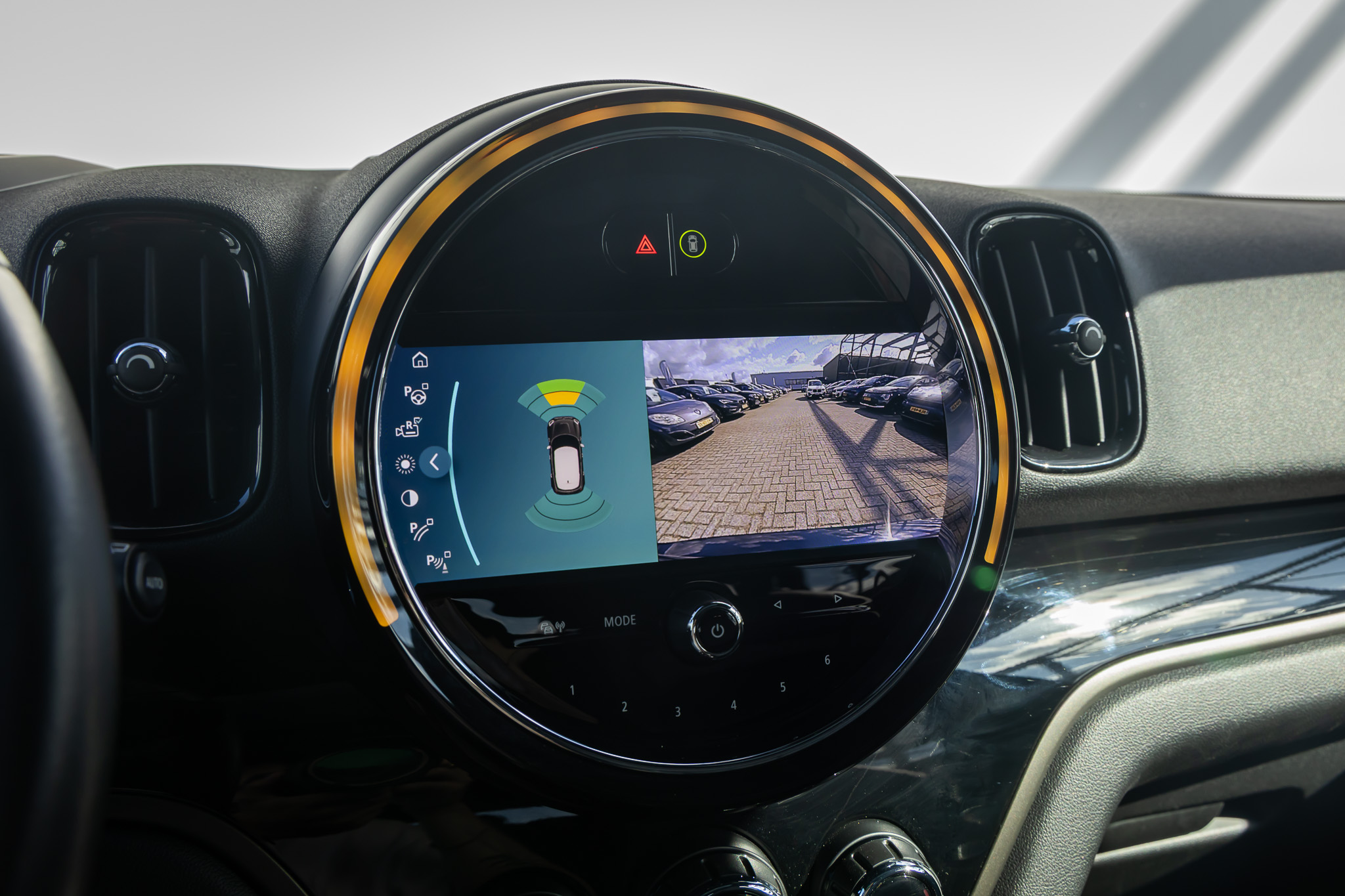 Foto van Mini Countryman Cooper Se All4
