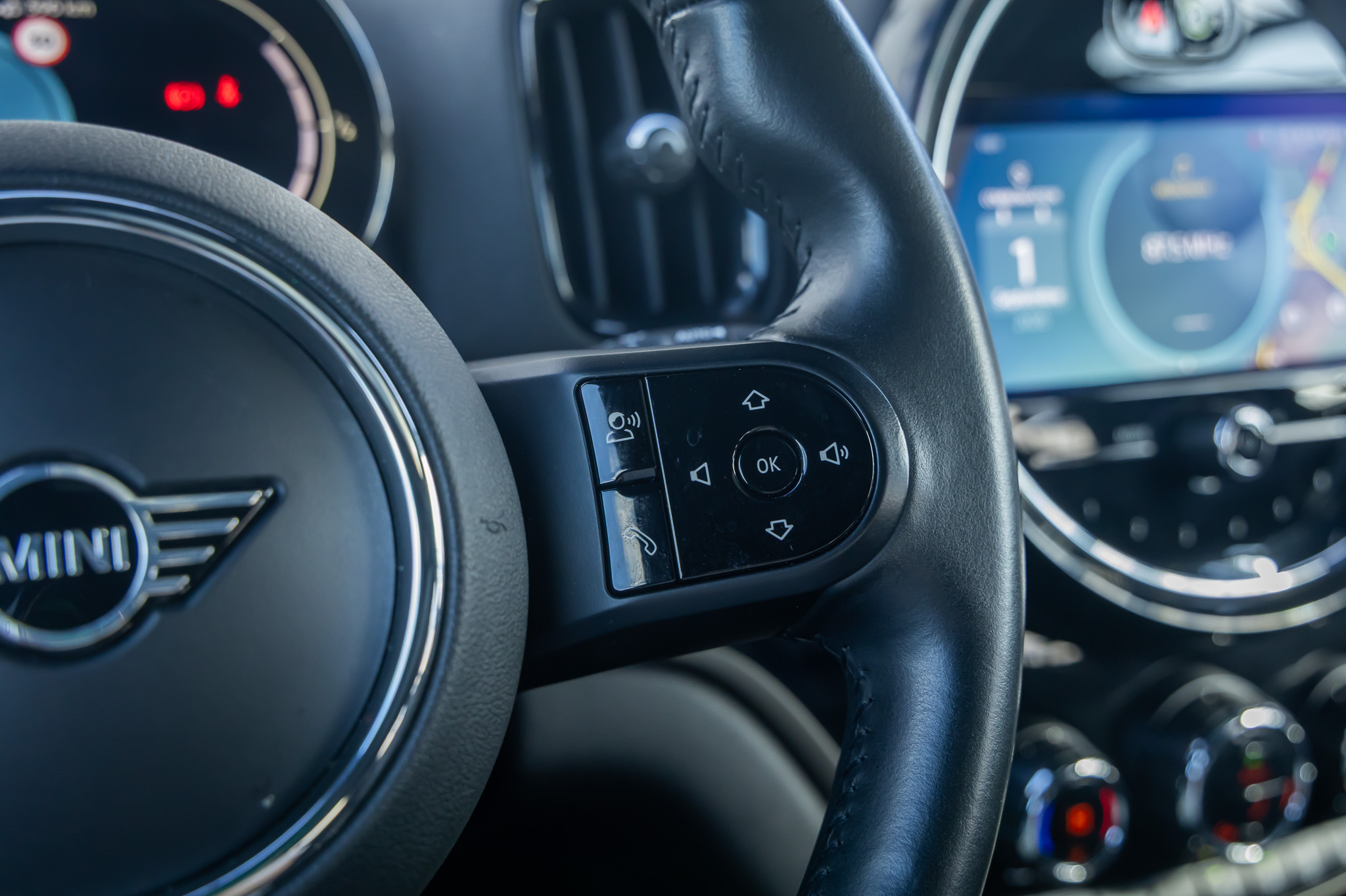 Foto van Mini Countryman Cooper Se All4