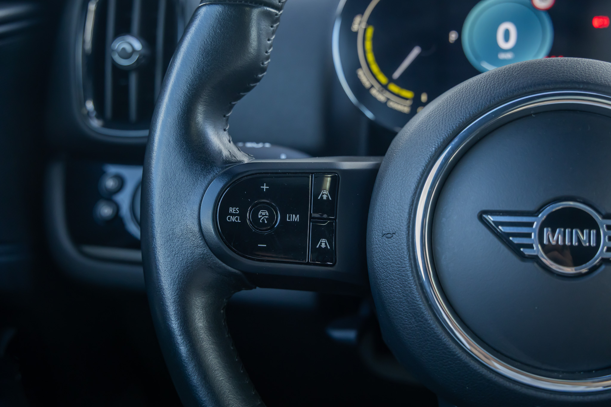 Foto van Mini Countryman Cooper Se All4