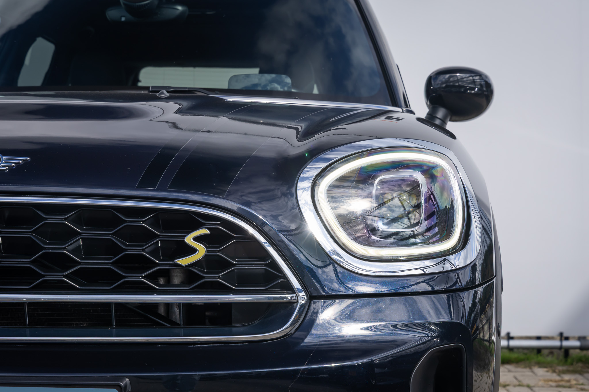 Foto van Mini Countryman Cooper Se All4