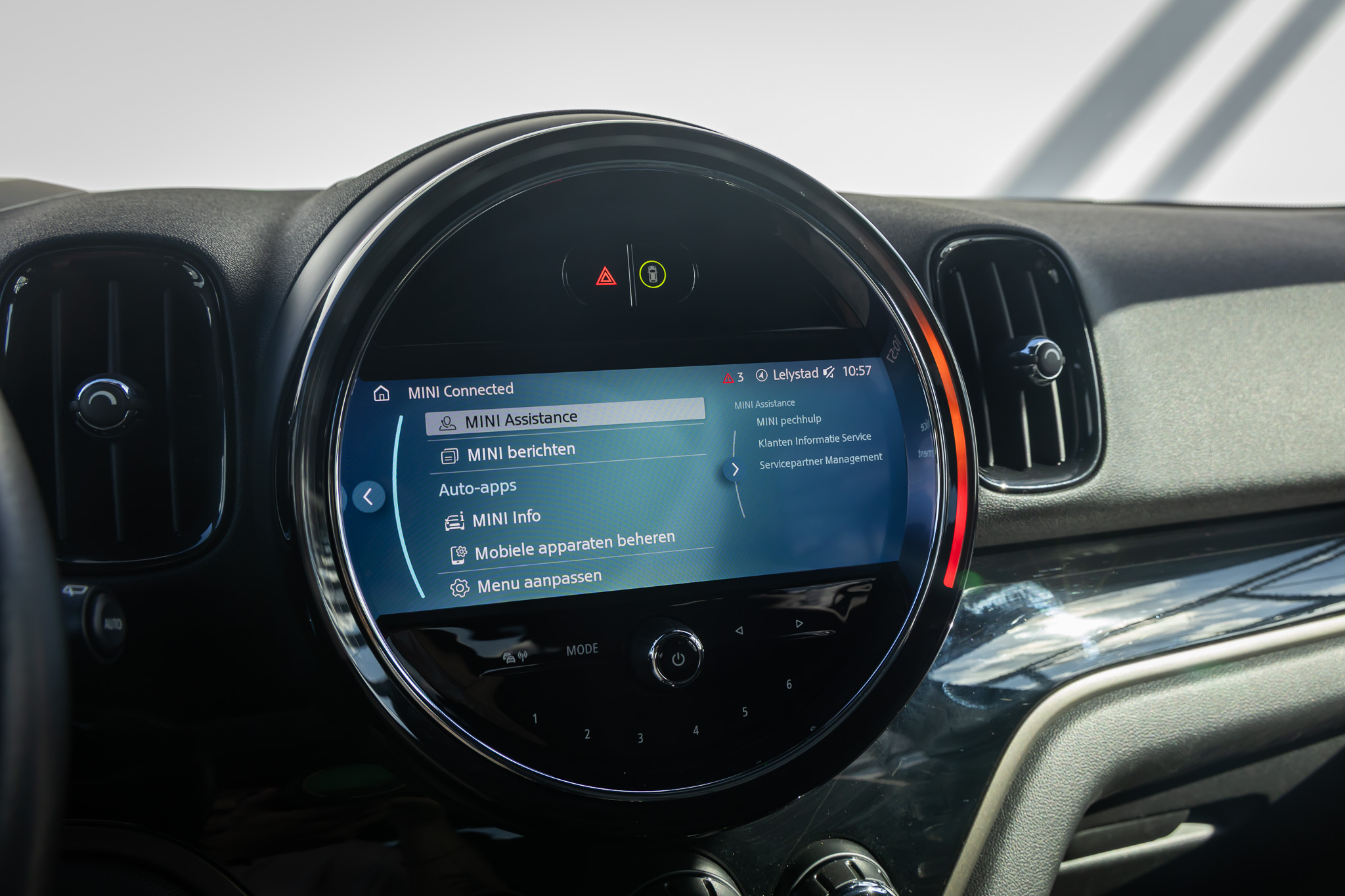 Foto van Mini Countryman Cooper Se All4