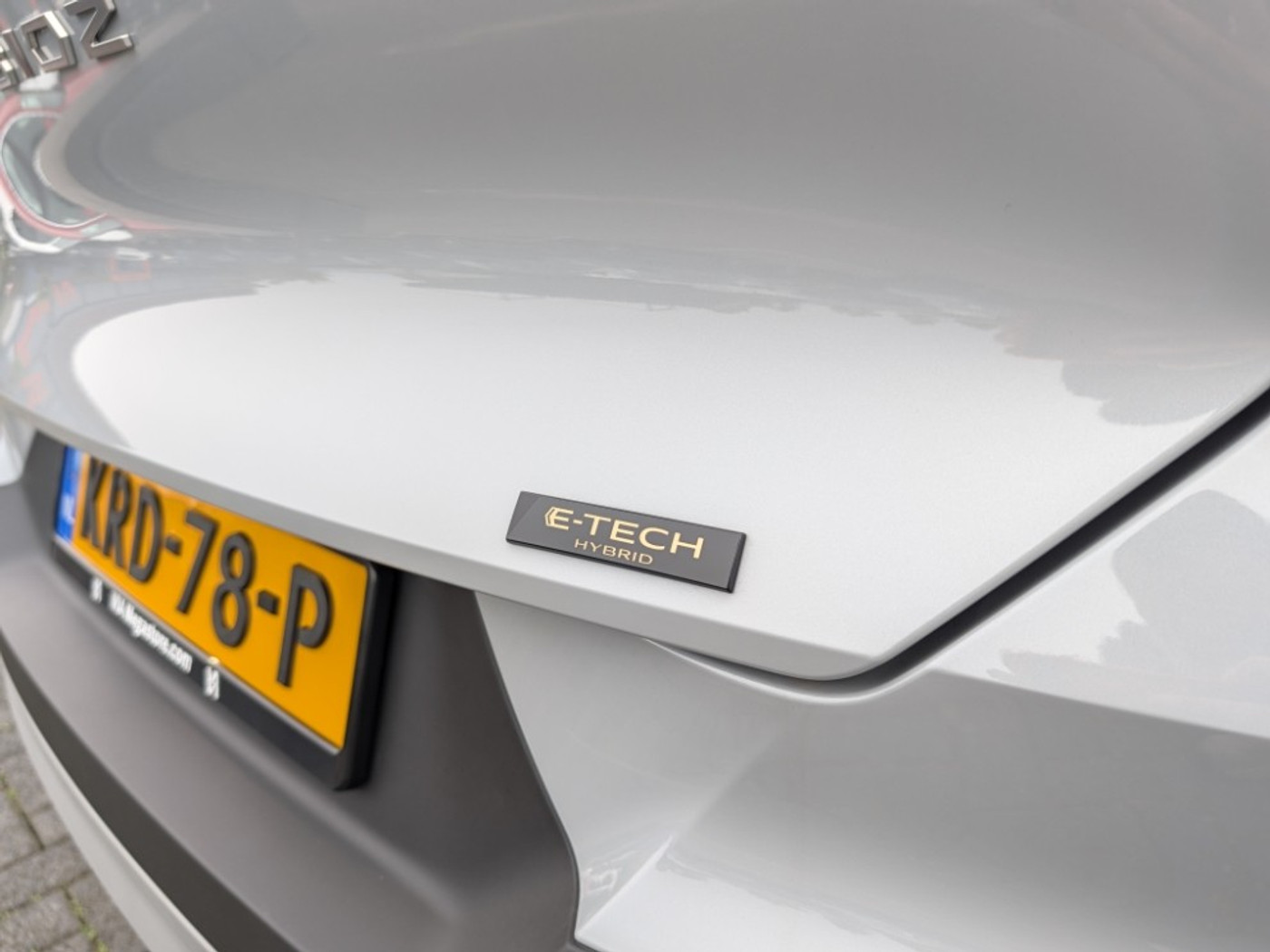 Foto van Renault Symbioz