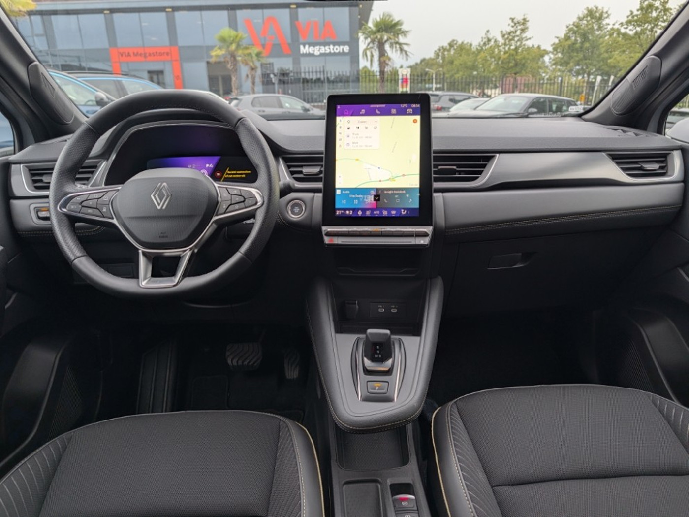 Foto van Renault Symbioz