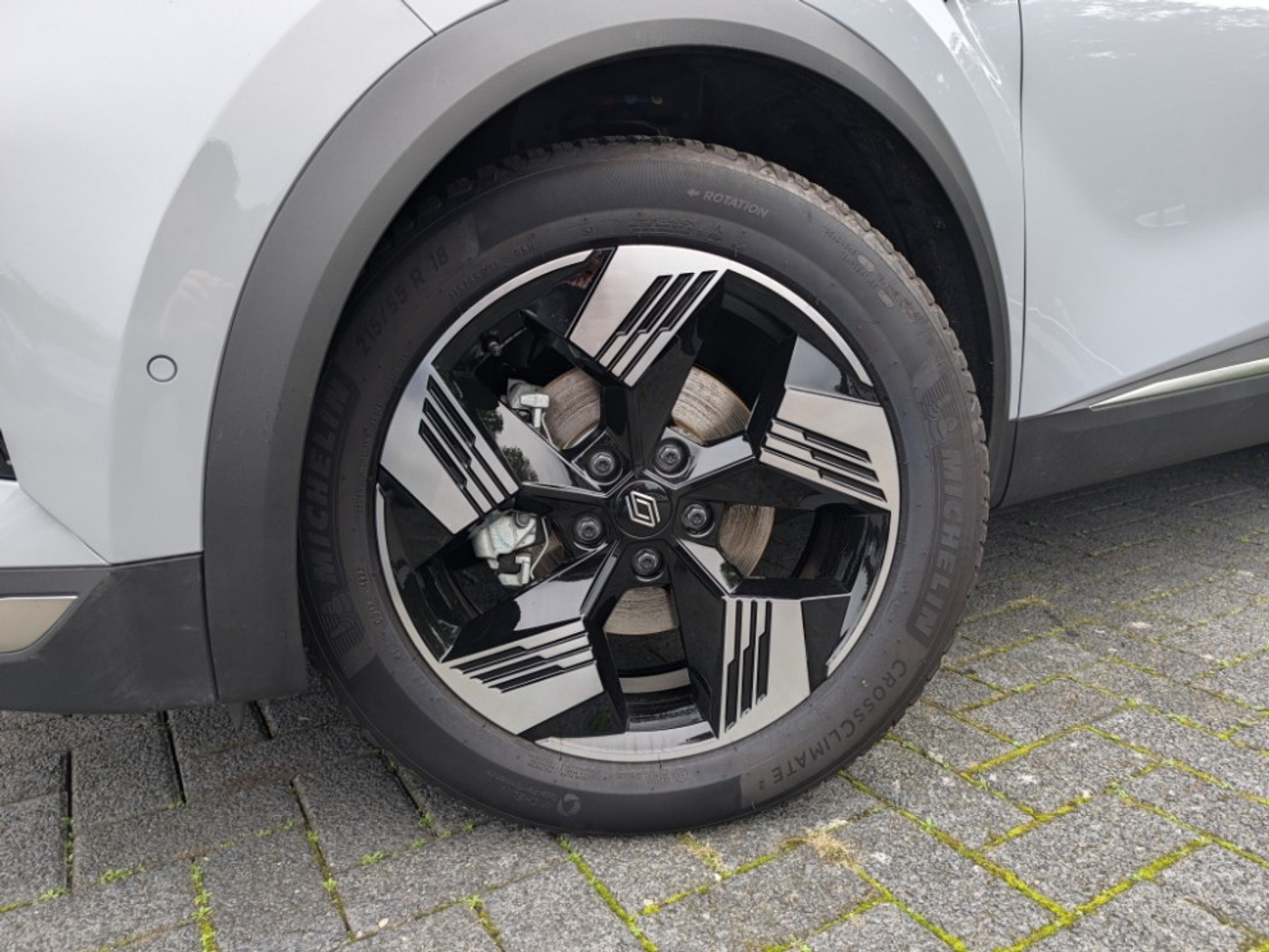 Foto van Renault Symbioz