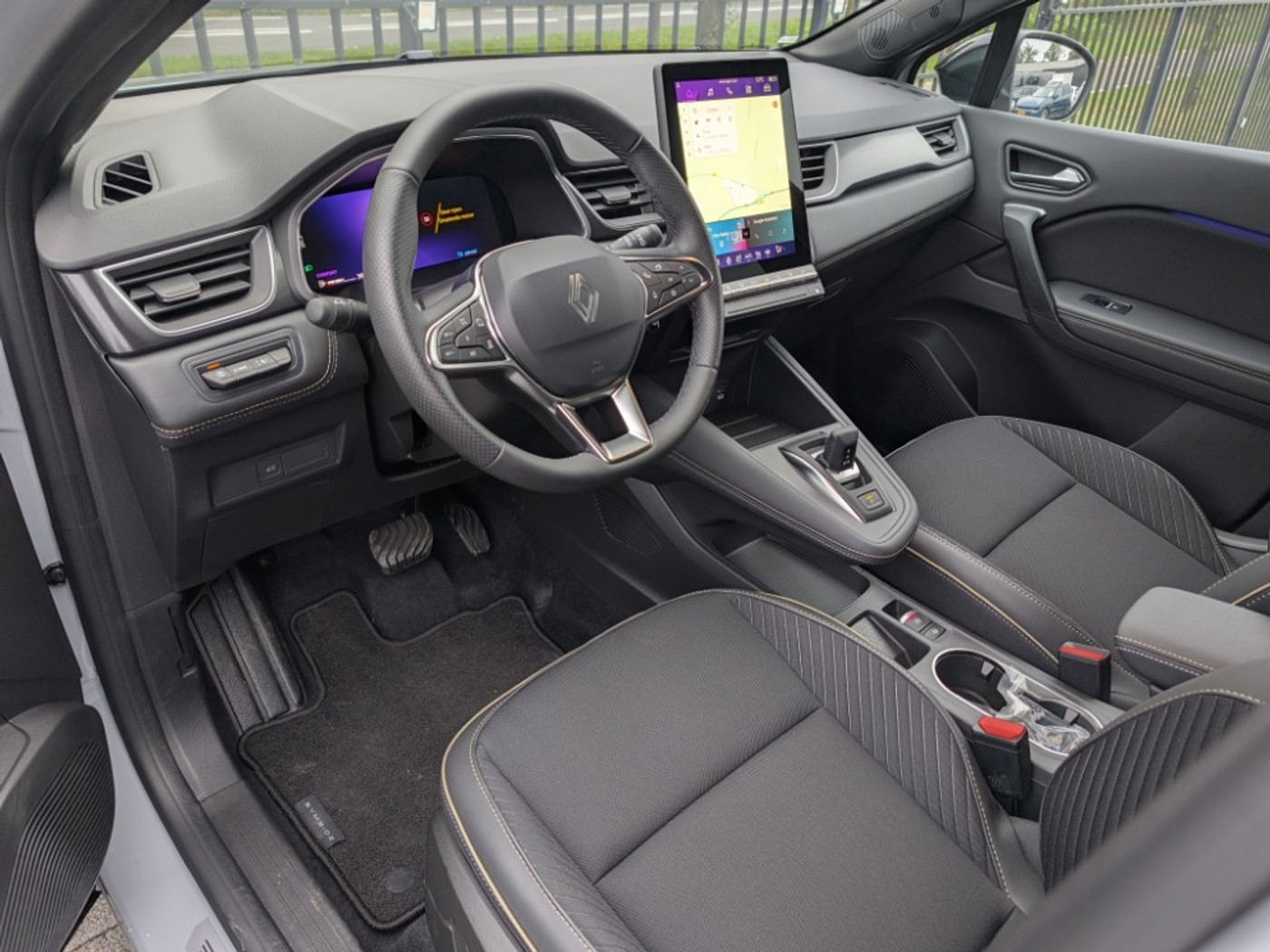 Foto van Renault Symbioz
