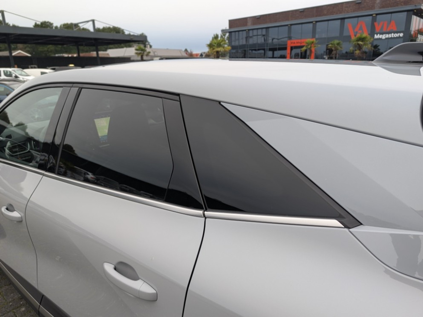 Foto van Renault Symbioz