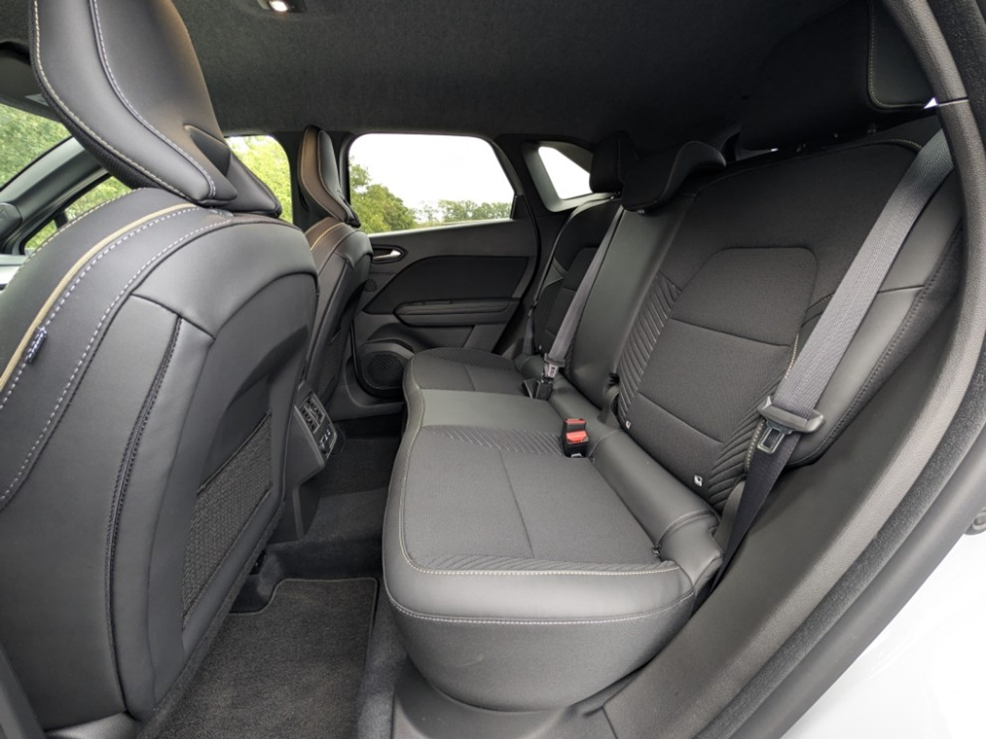 Foto van Renault Symbioz