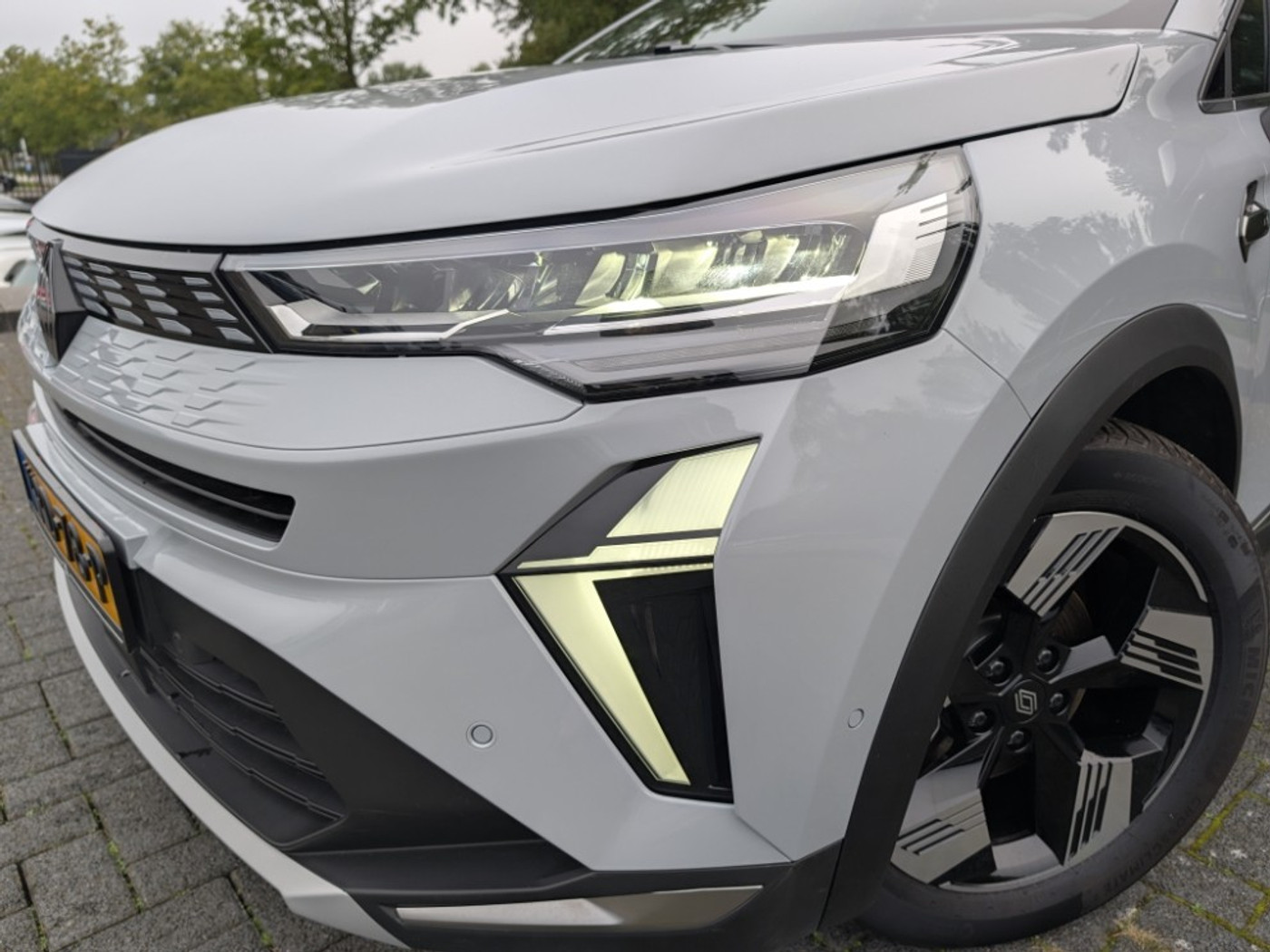 Foto van Renault Symbioz
