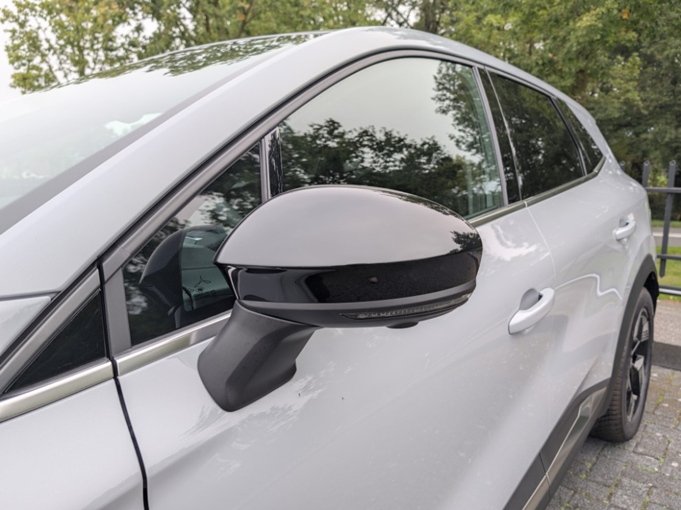 Foto van Renault Symbioz