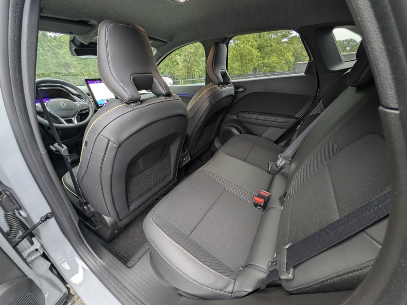 Foto van Renault Symbioz