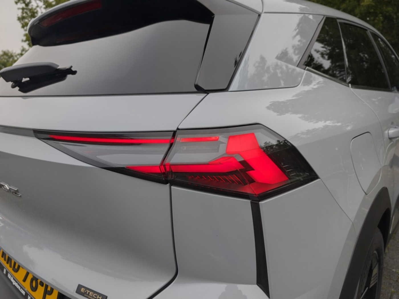 Foto van Renault Symbioz