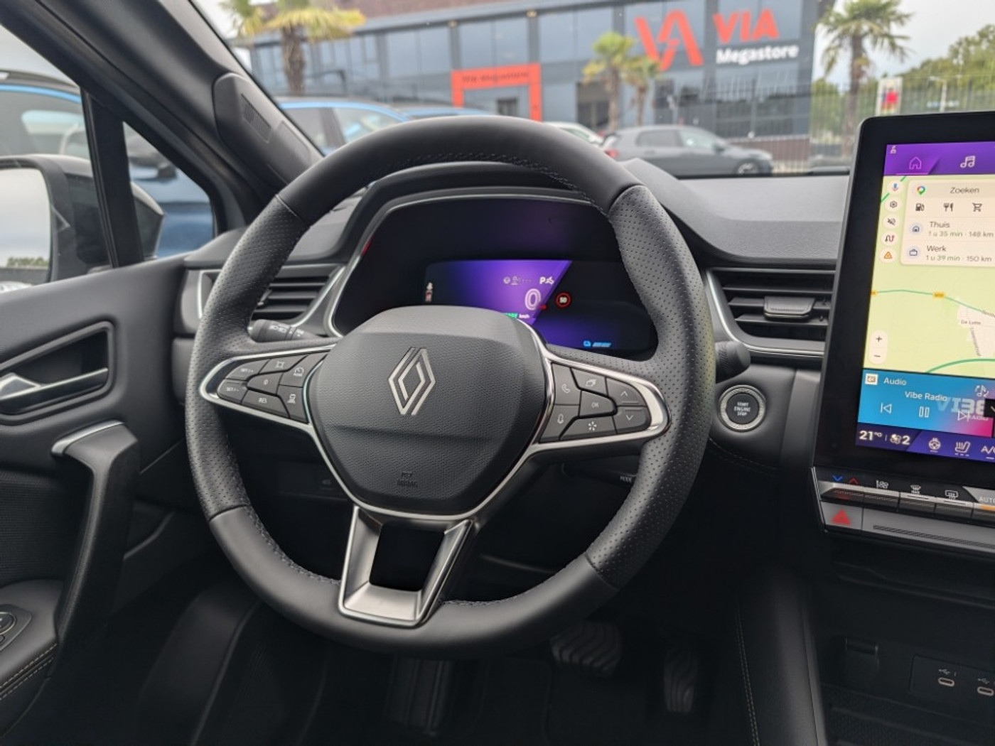 Foto van Renault Symbioz