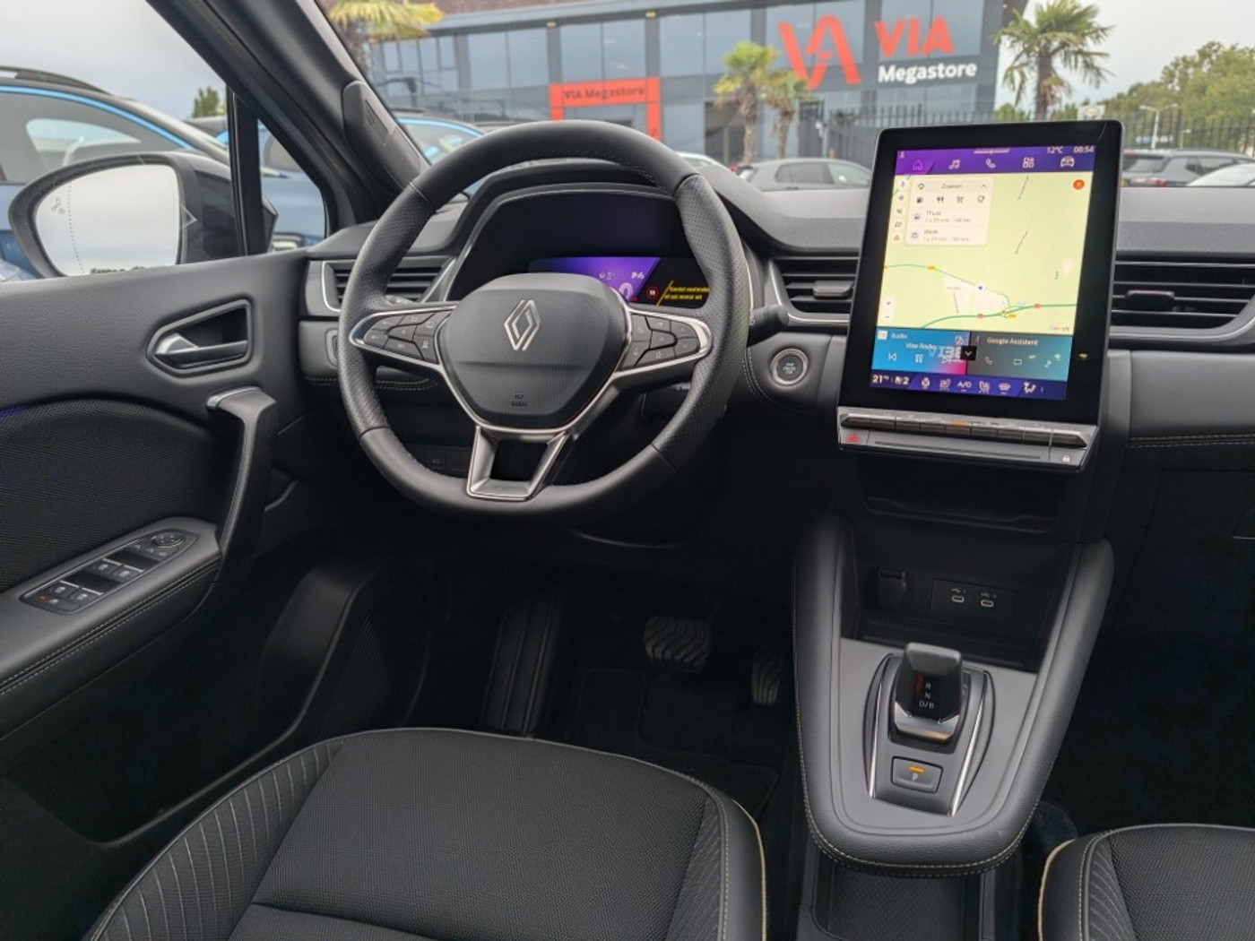 Foto van Renault Symbioz