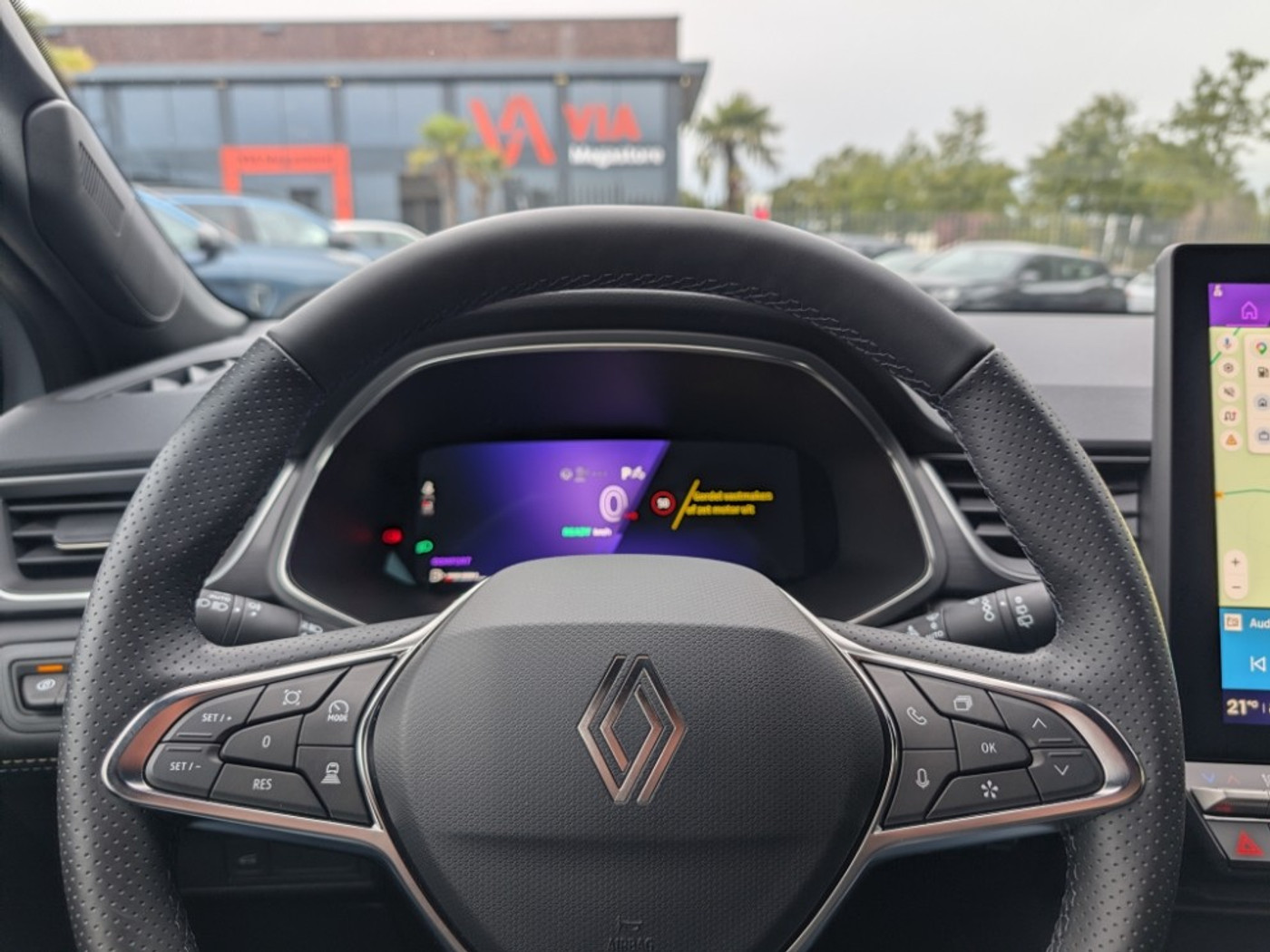 Foto van Renault Symbioz