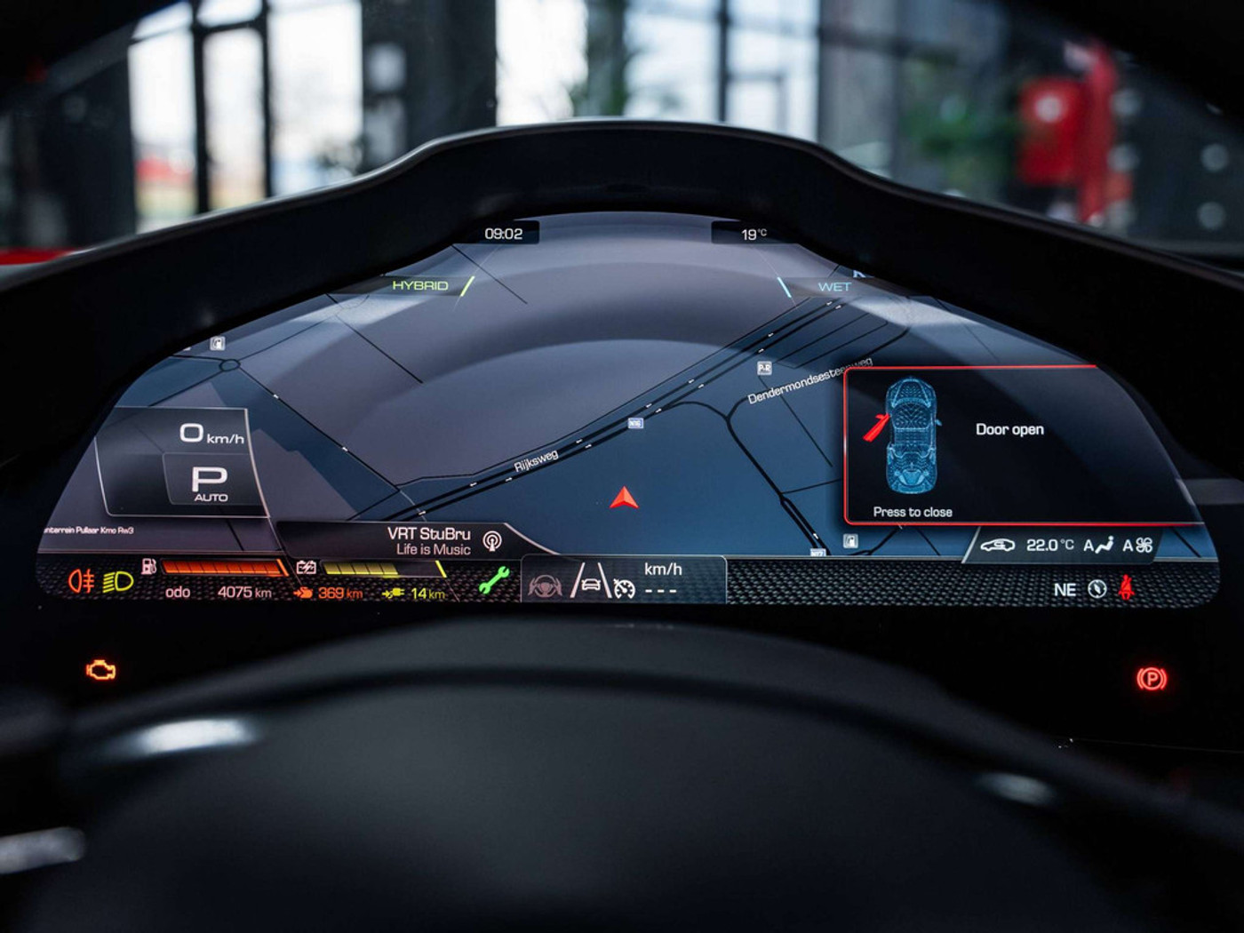 Foto van Ferrari Sf90 Spider