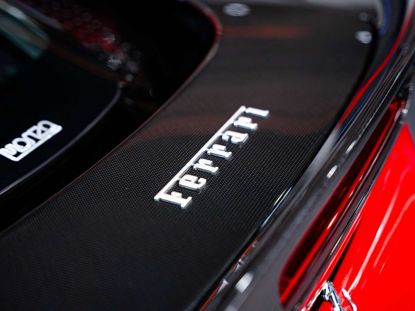 Foto van Ferrari Sf90 Spider