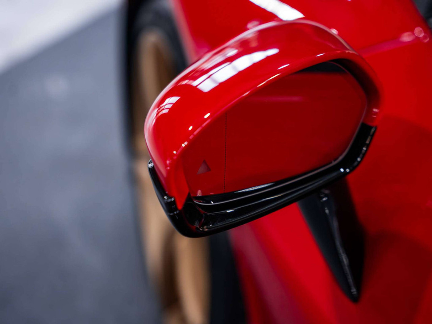 Foto van Ferrari Sf90 Spider