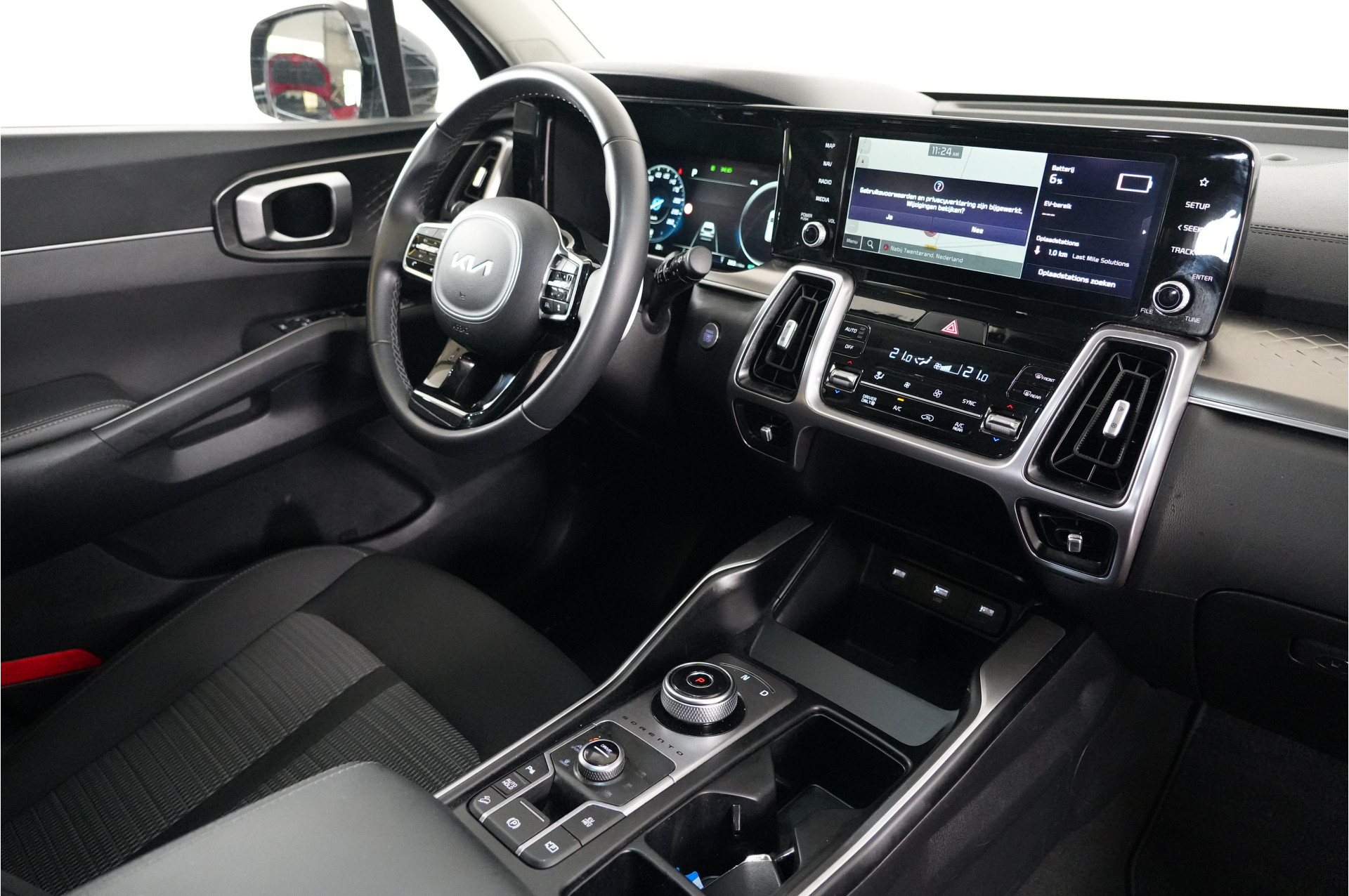 Foto van Kia Sorento