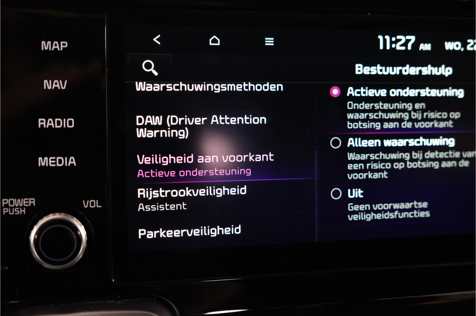 Foto van Kia Sorento