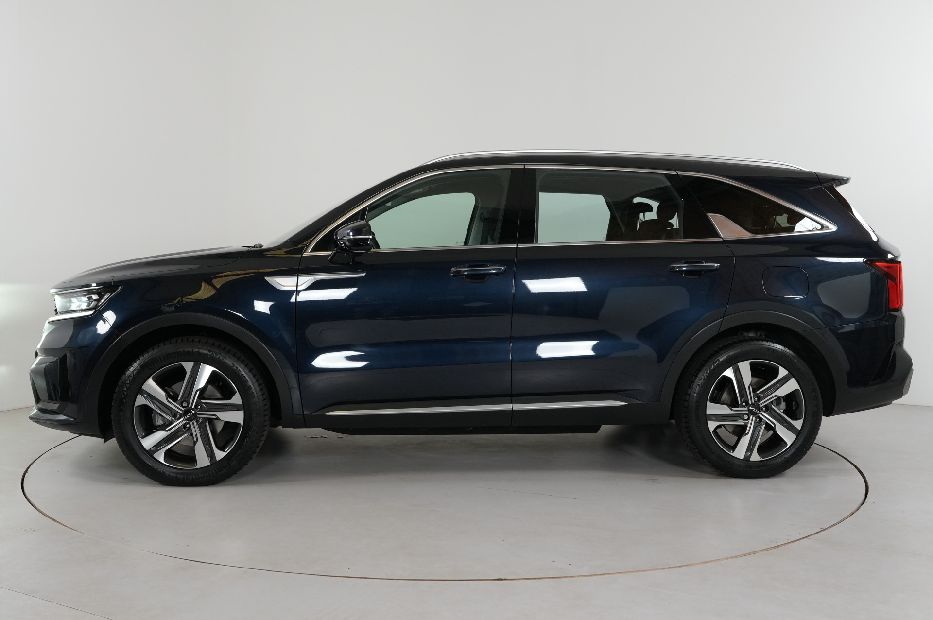 Foto van Kia Sorento