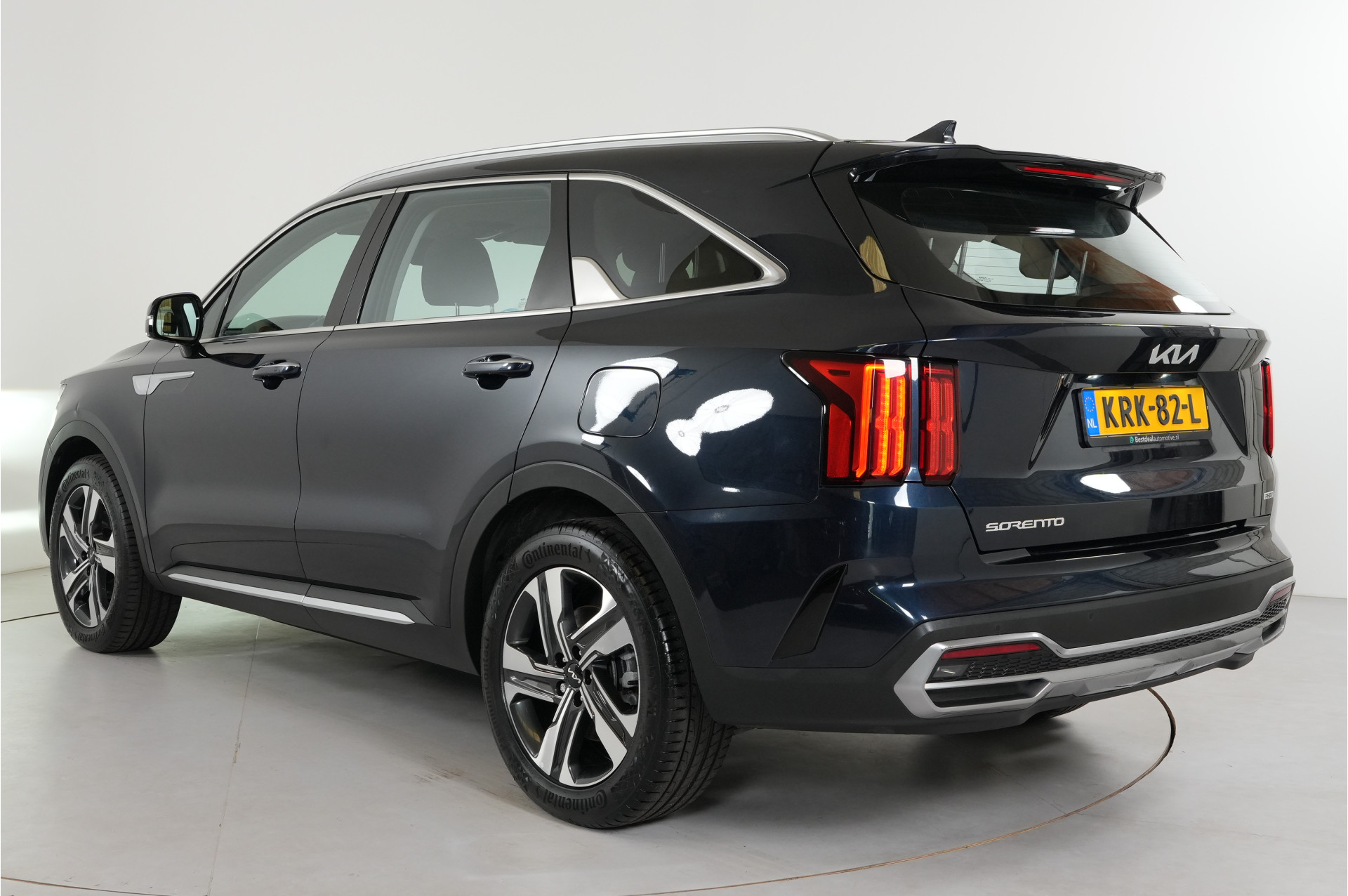 Foto van Kia Sorento