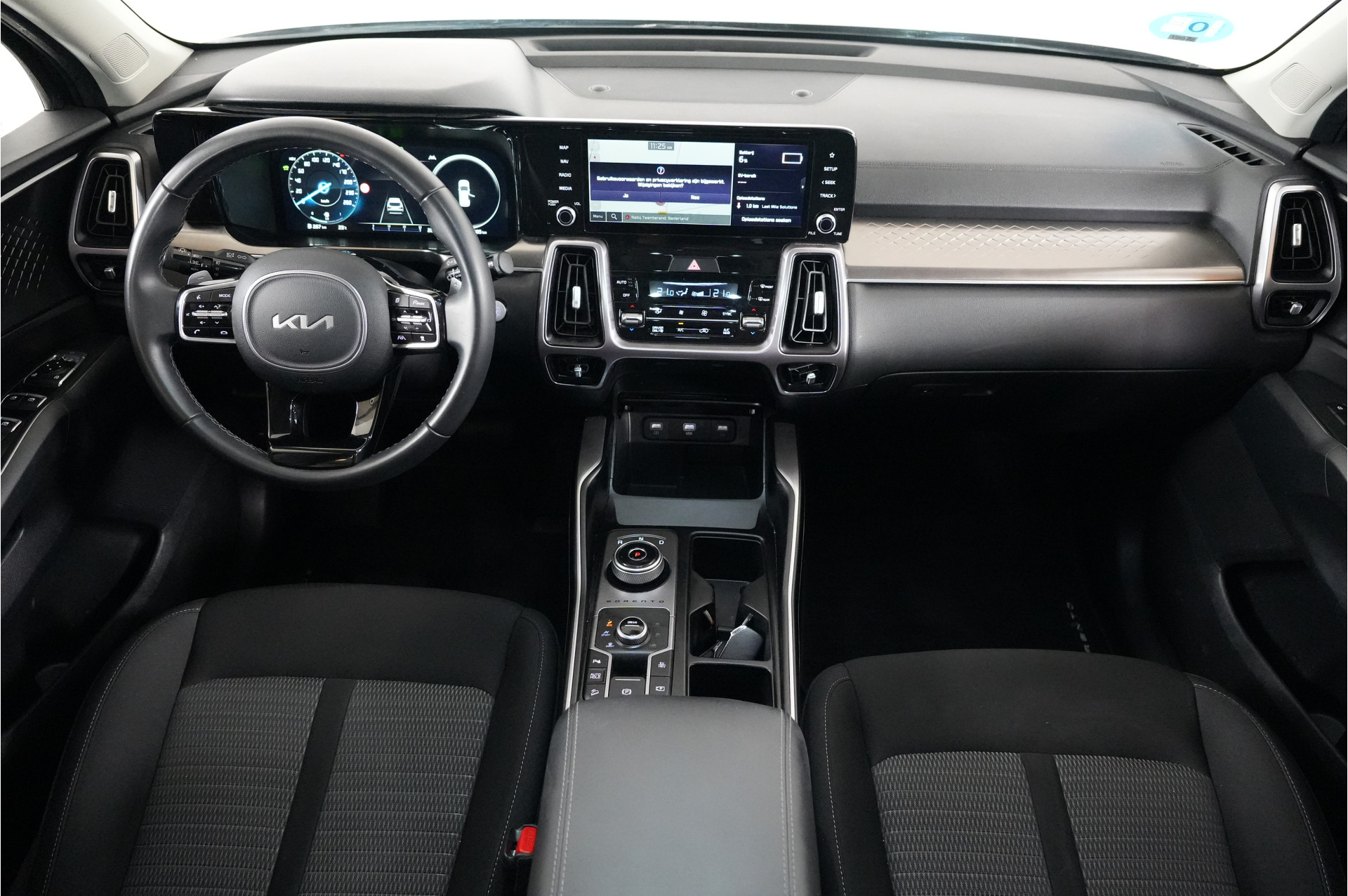 Foto van Kia Sorento
