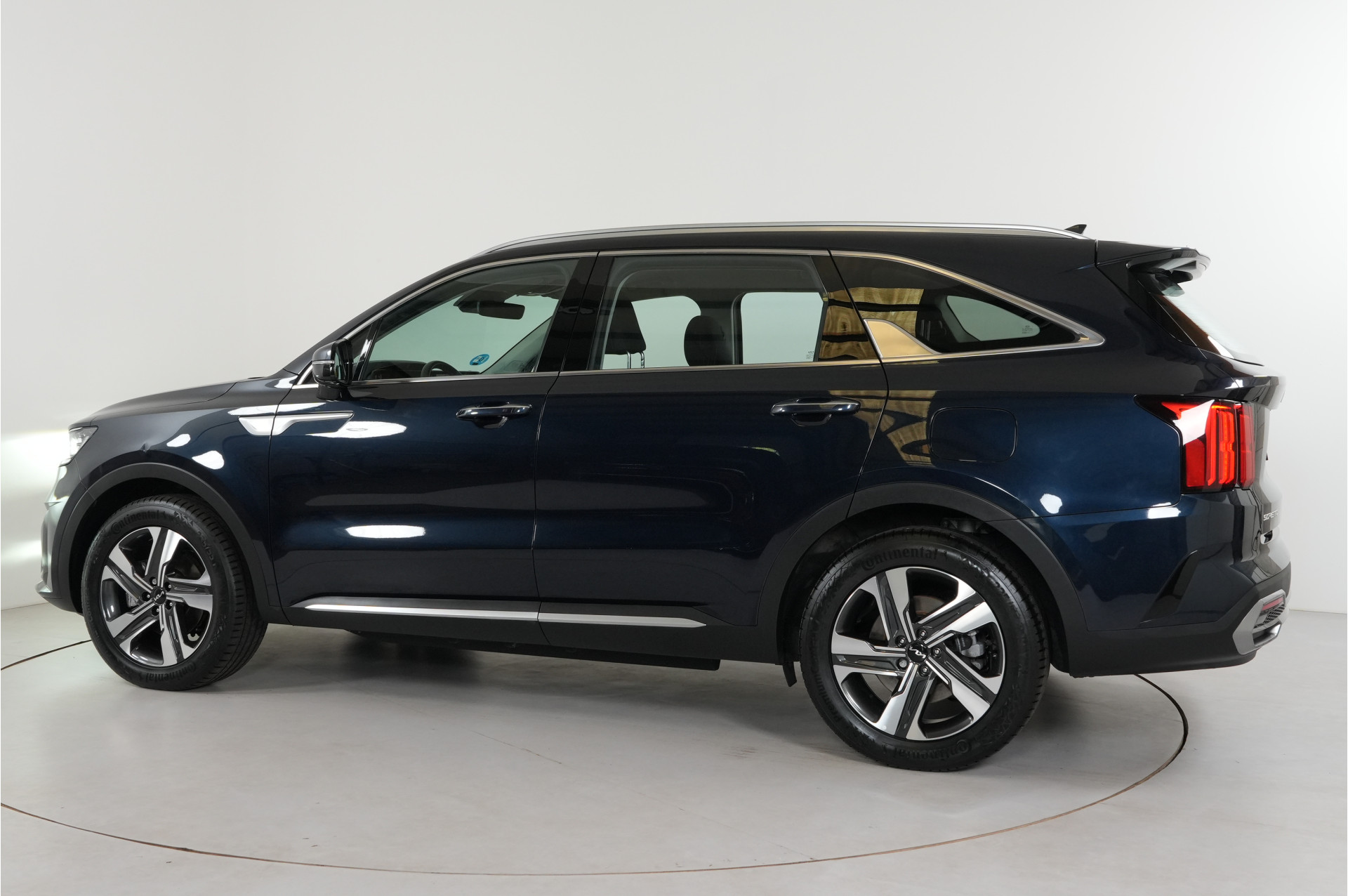 Foto van Kia Sorento