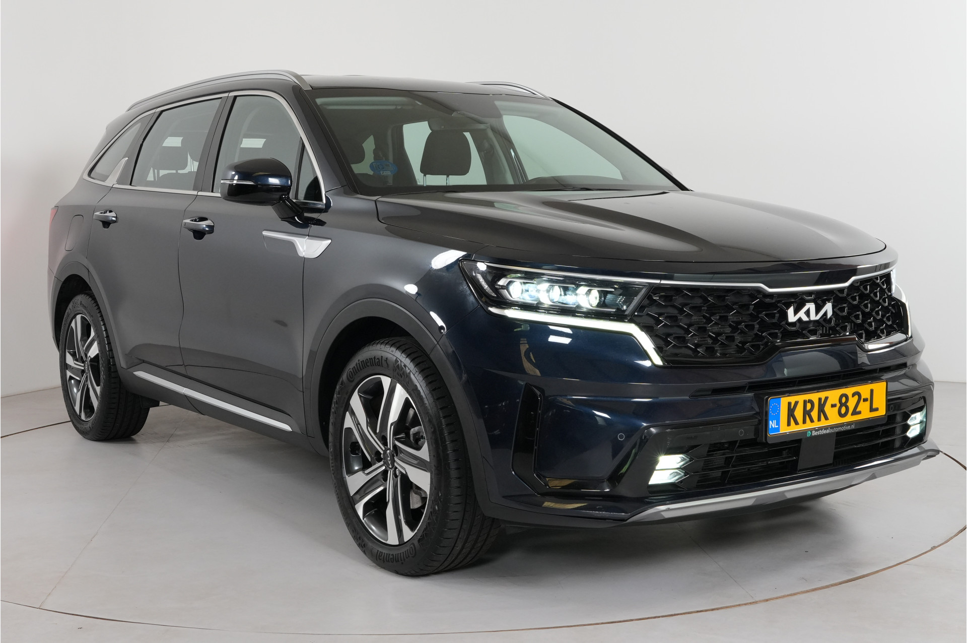 Foto van Kia Sorento