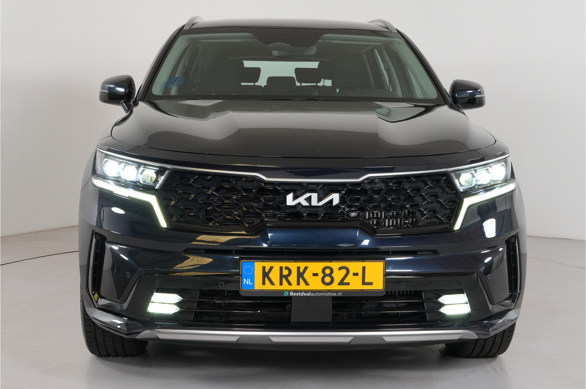 Foto van Kia Sorento