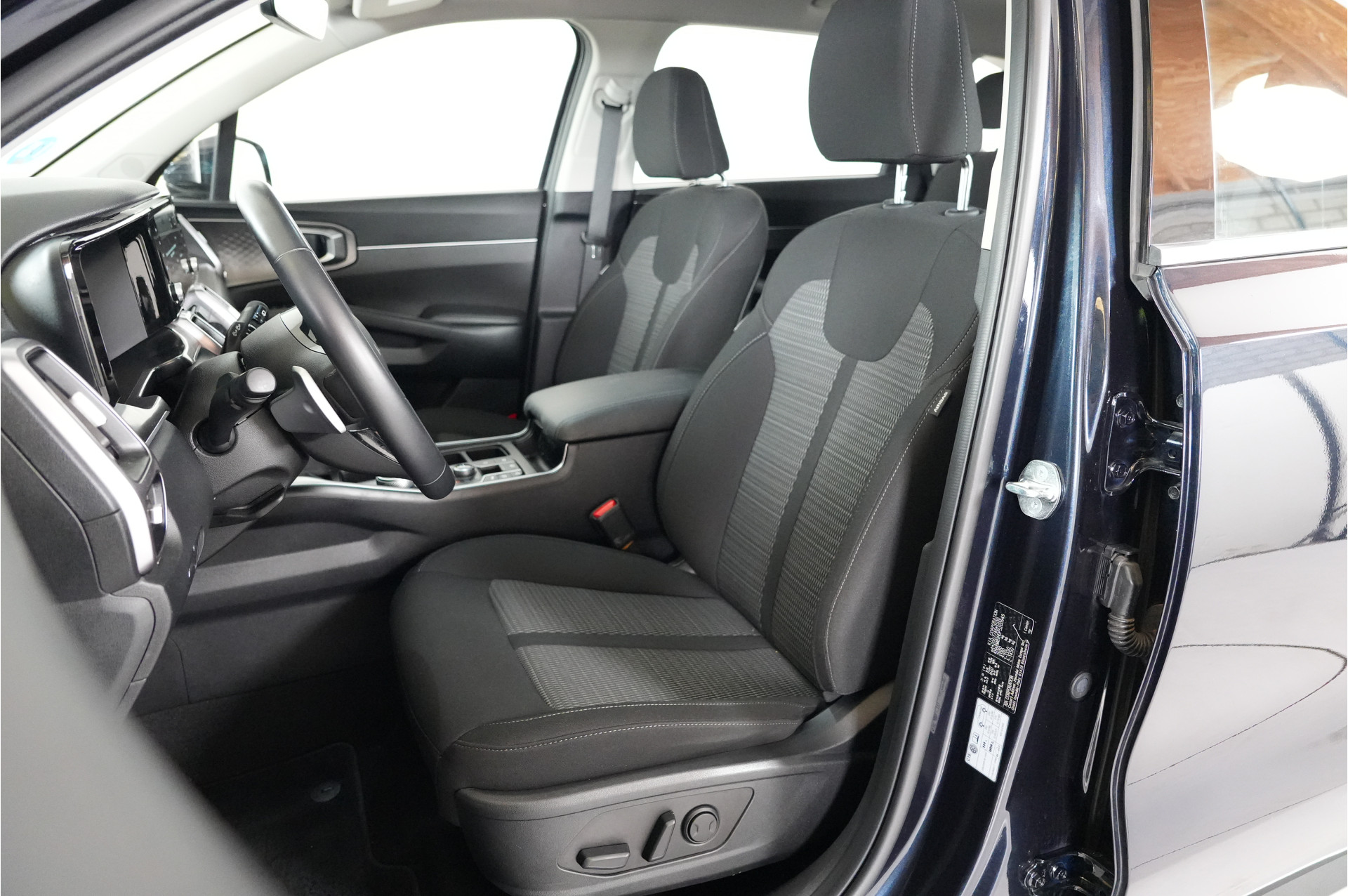 Foto van Kia Sorento