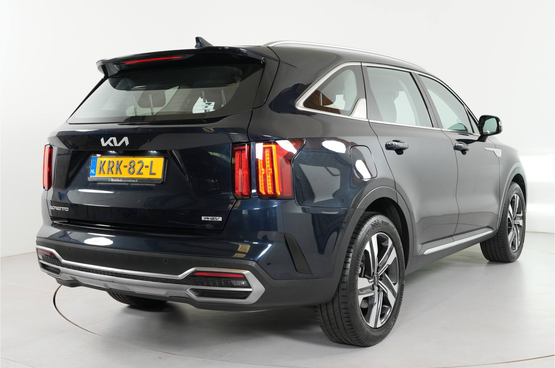 Foto van Kia Sorento